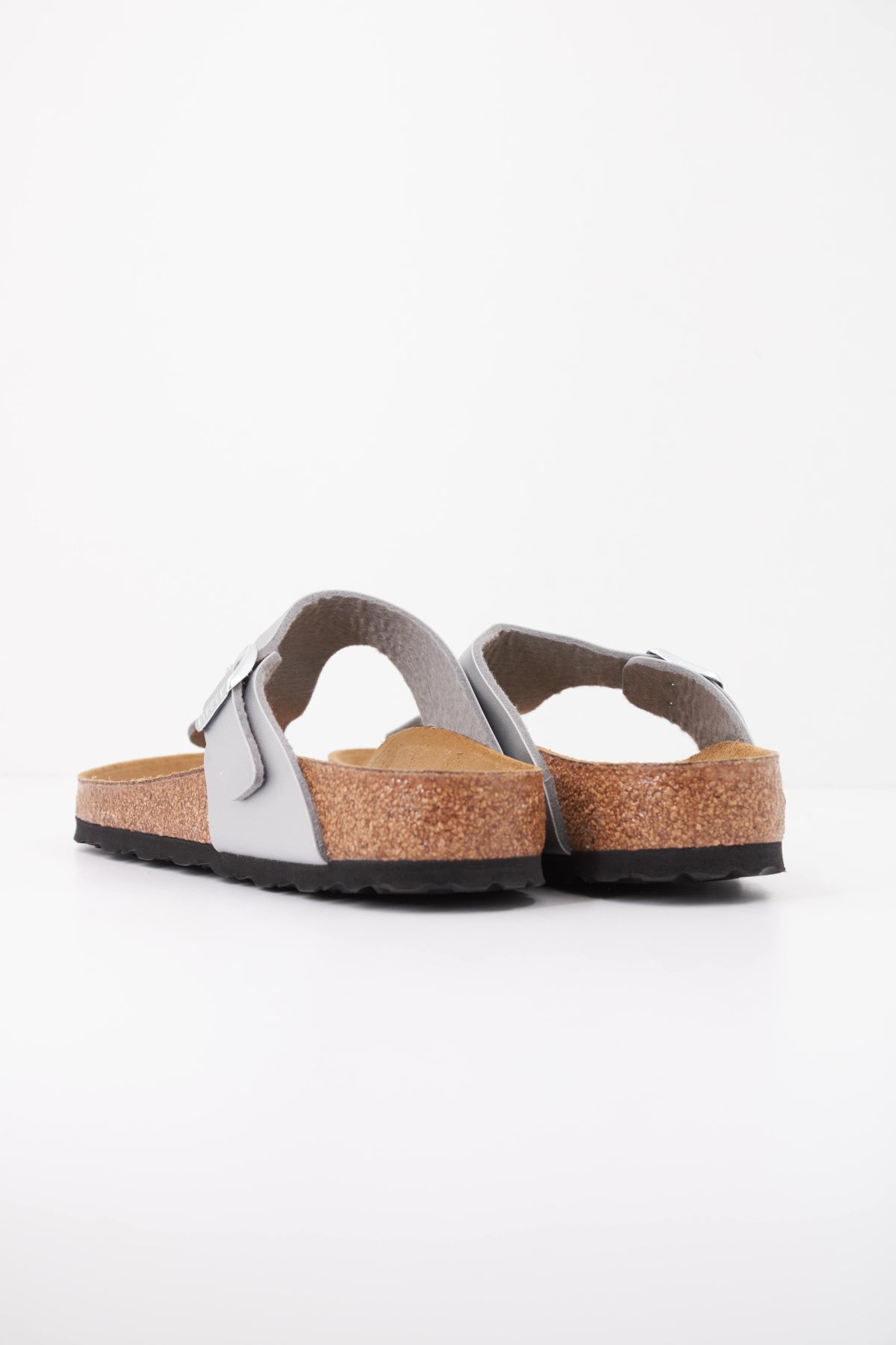 BIRKENSTOCK 43851BI en color PLATA (4)