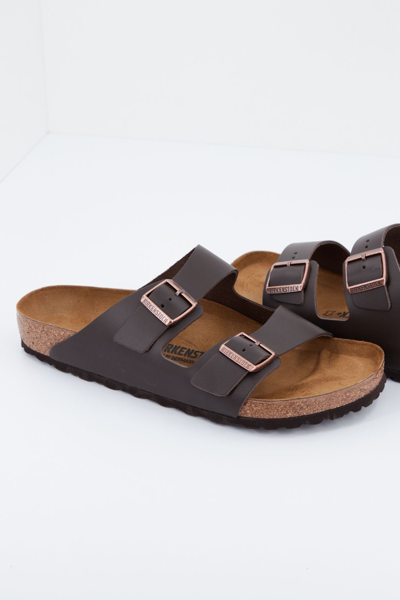 BIRKENSTOCK Arizona NL en color MARRON (1)