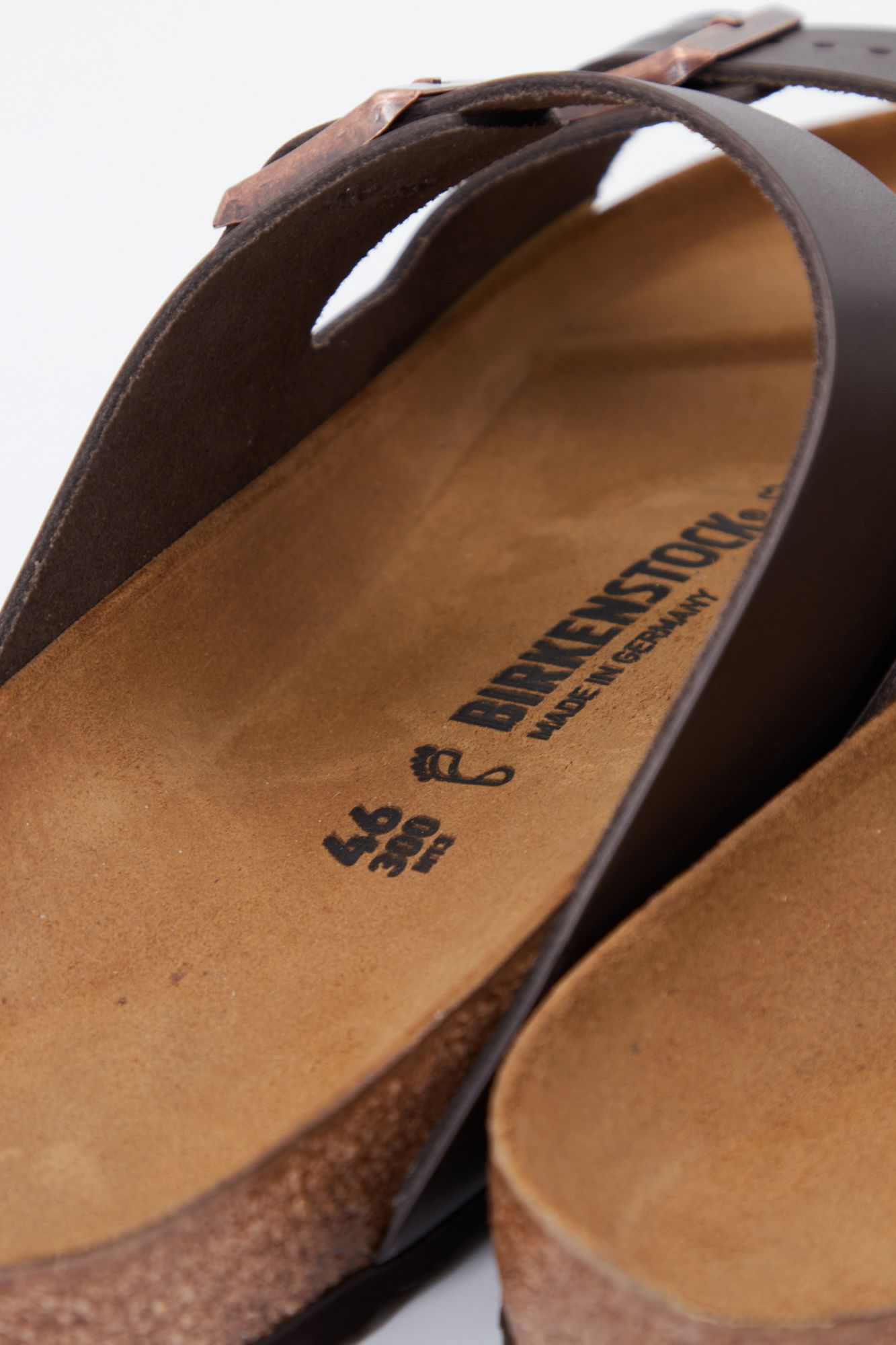 BIRKENSTOCK Arizona NL en color MARRON (3)