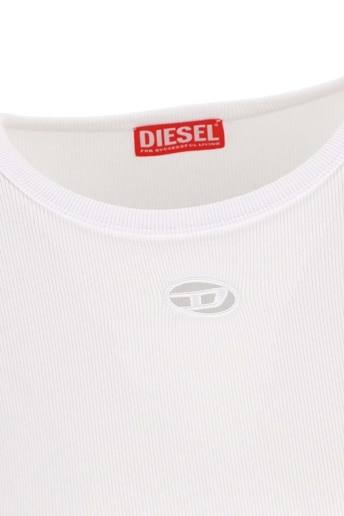 DIESEL RIBBER OD en color BLANCO (3)