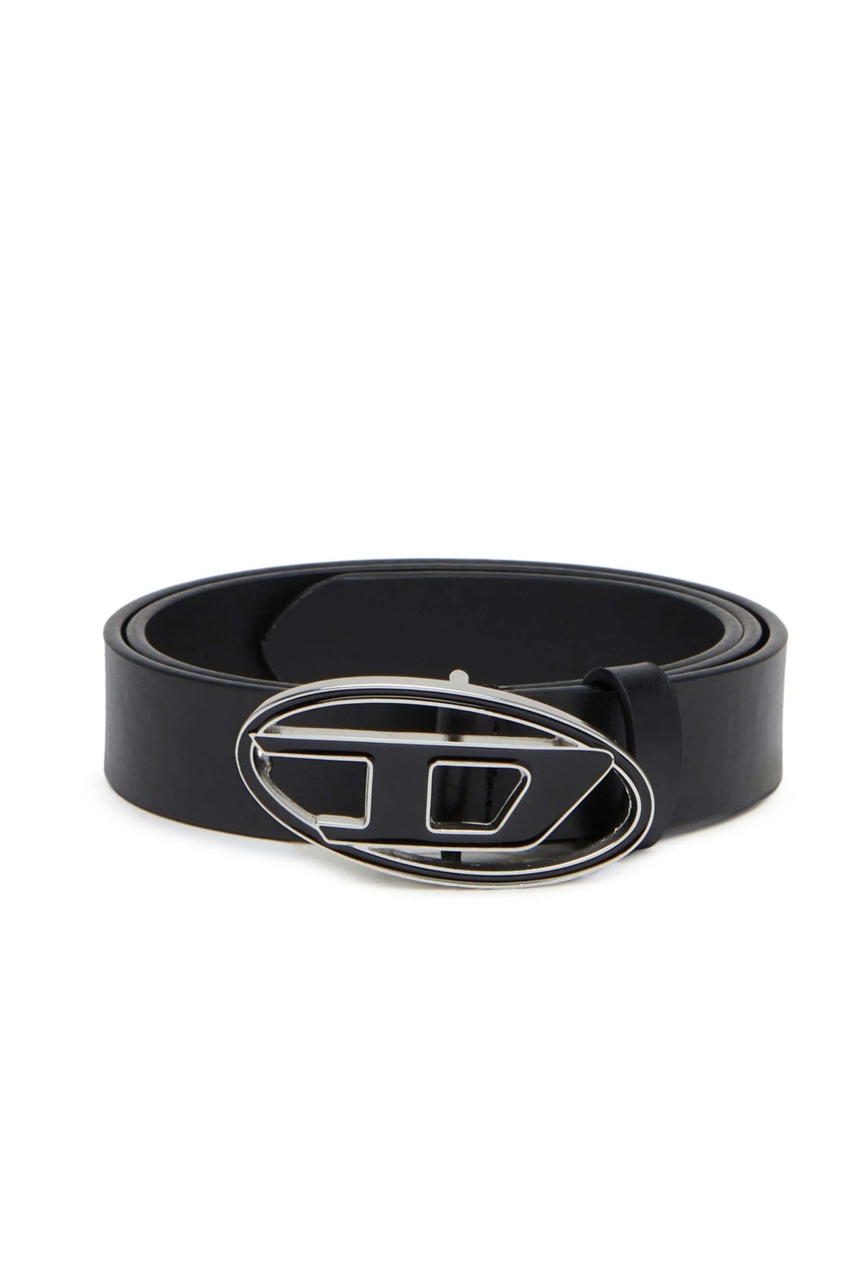 DIESEL BELT en color NEGRO (1)