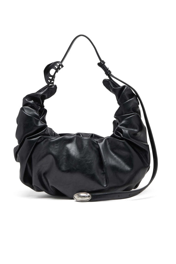 DIESEL GRAB-D HOBO L en color NEGRO (1)