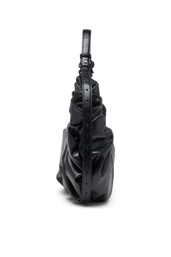 DIESEL GRAB-D HOBO L en color NEGRO (3)