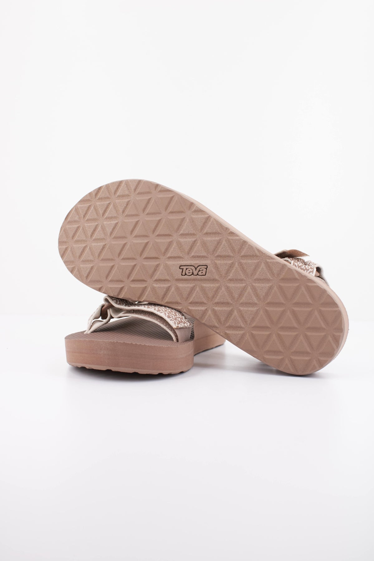 TEVA W MIDFORM UNIVER en color MARRON (5)