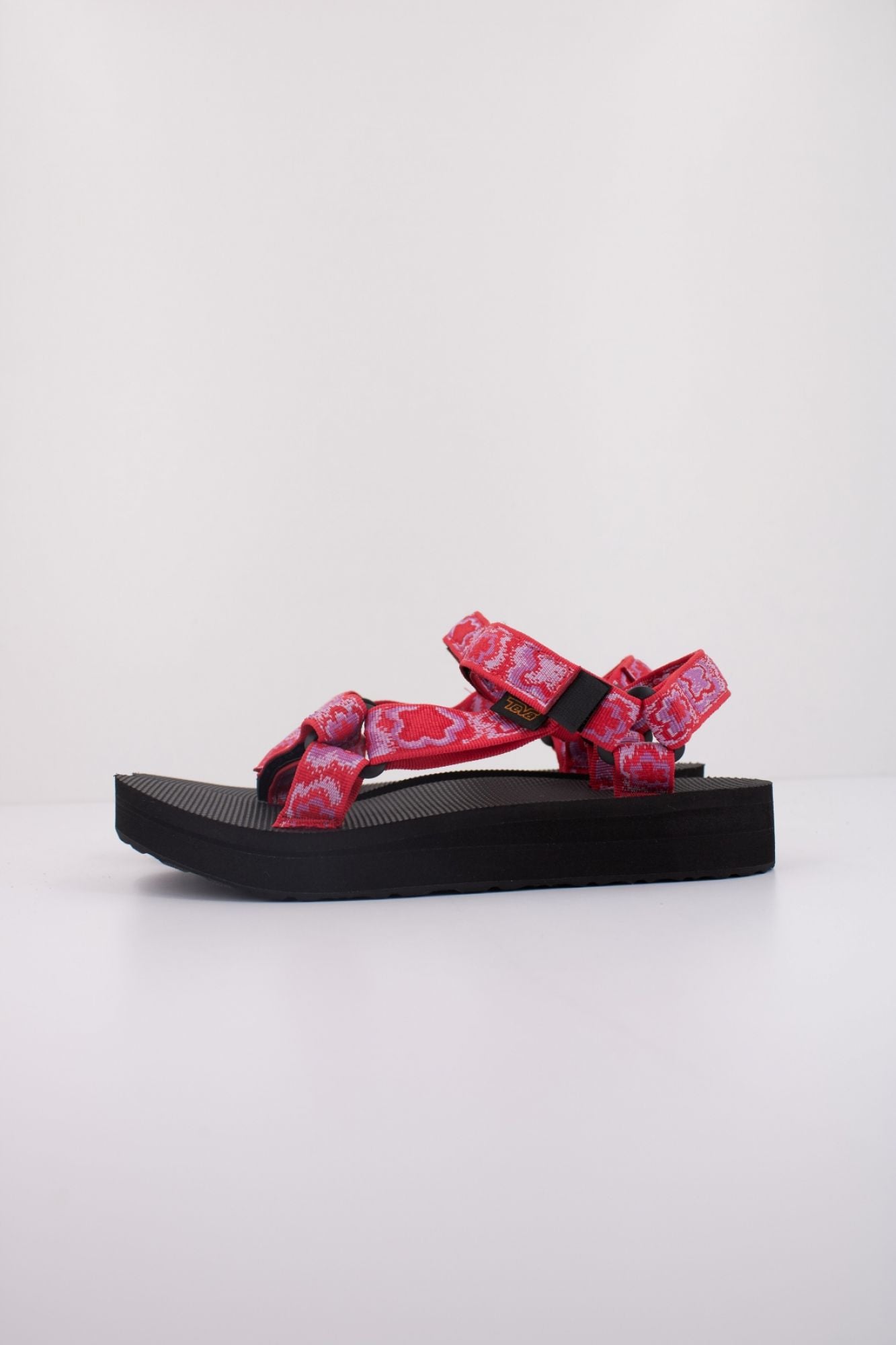 TEVA W MIDFORM UNIVERSAL en color ROJO (1)