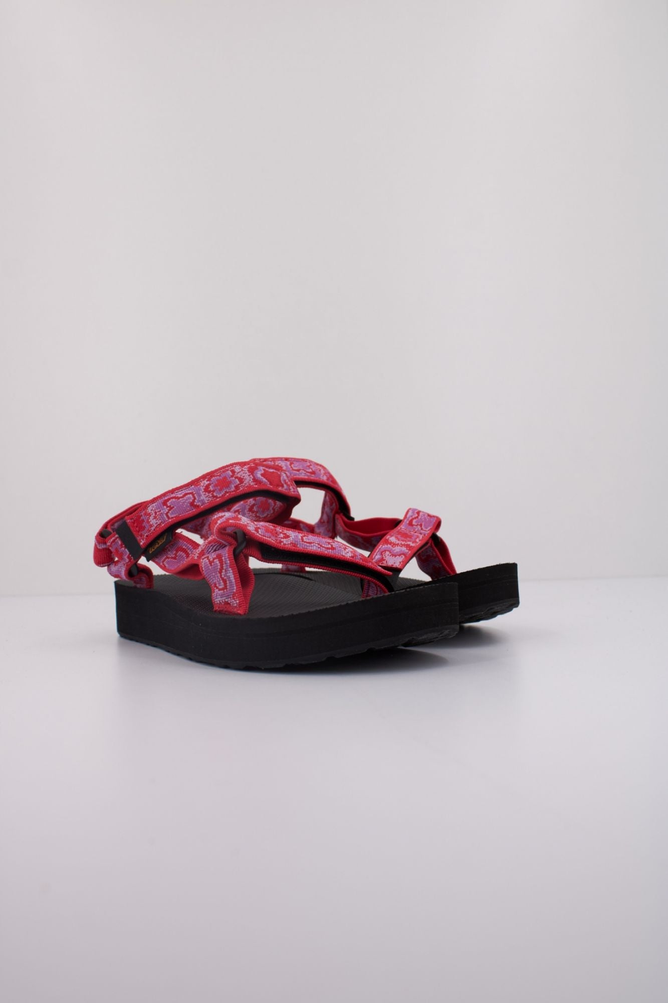 TEVA W MIDFORM UNIVERSAL en color ROJO (2)