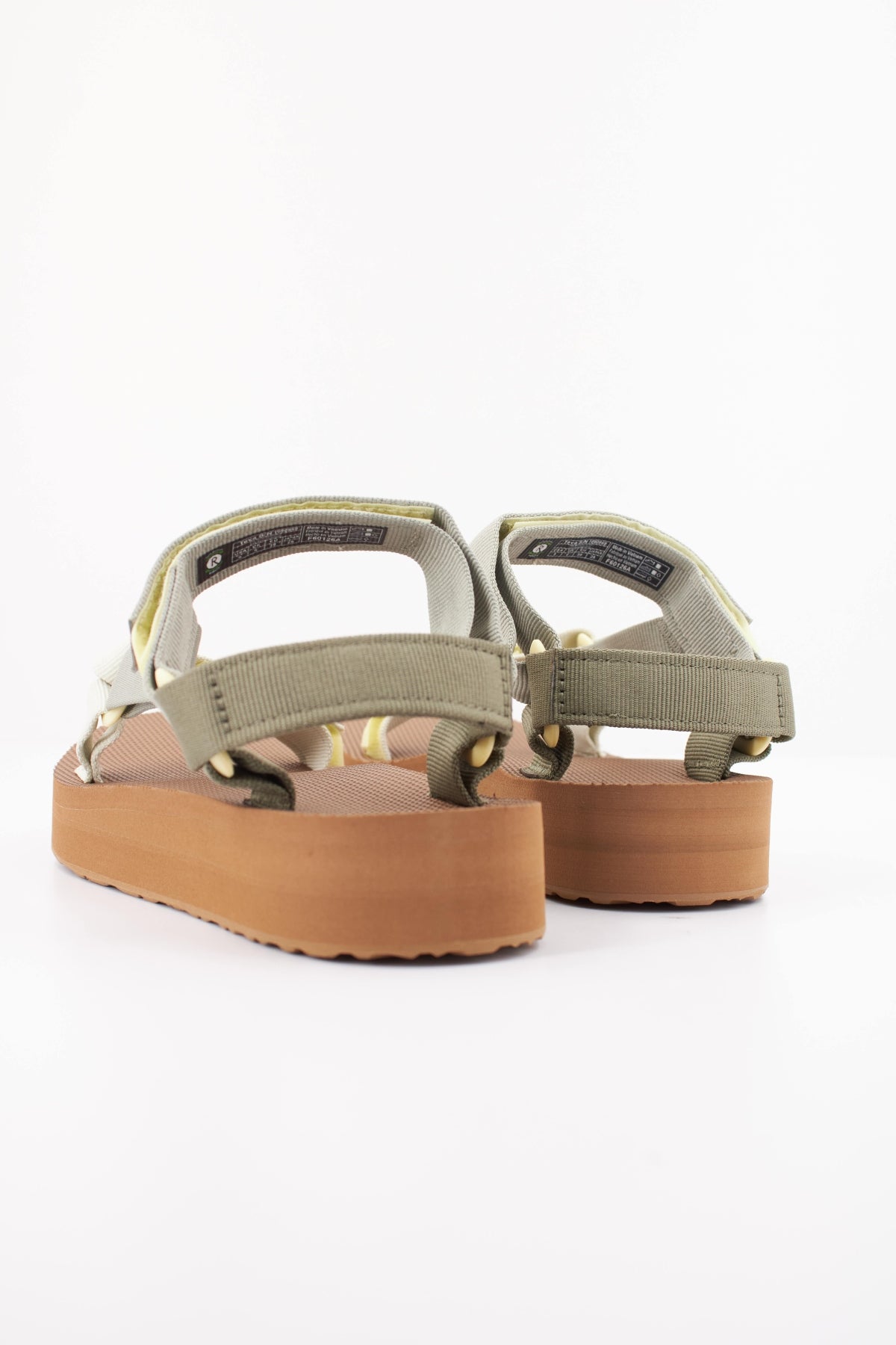 TEVA W MIDFORM UNIVER en color VERDE (4)
