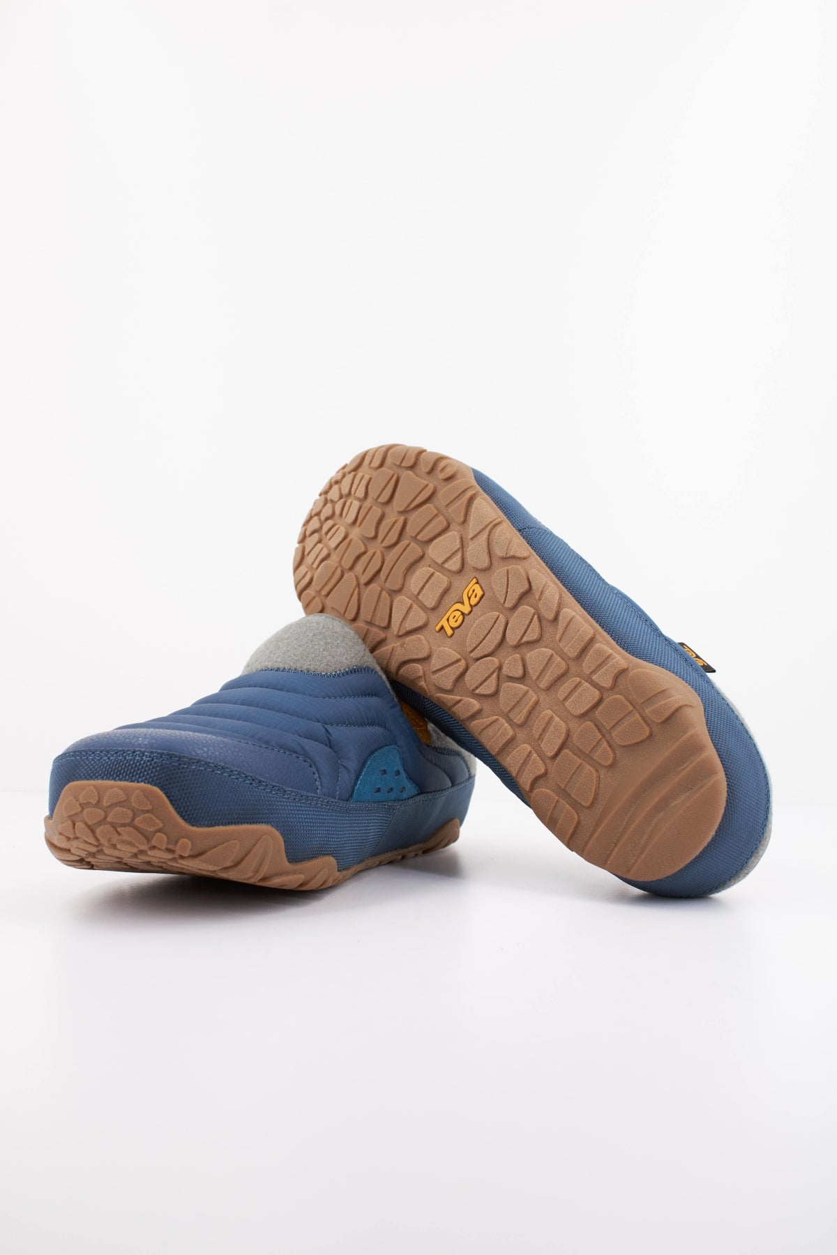 TEVA REEMBER TERRAIN en color AZUL (5)