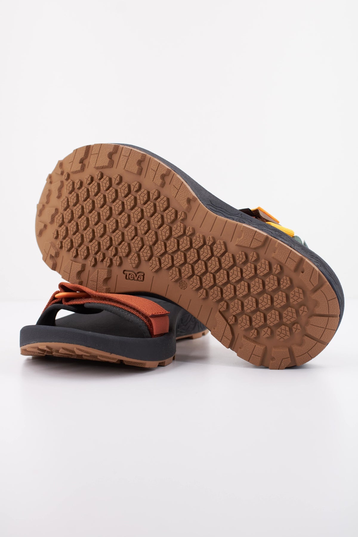 TEVA W HYDRATREK en color MARRON (5)