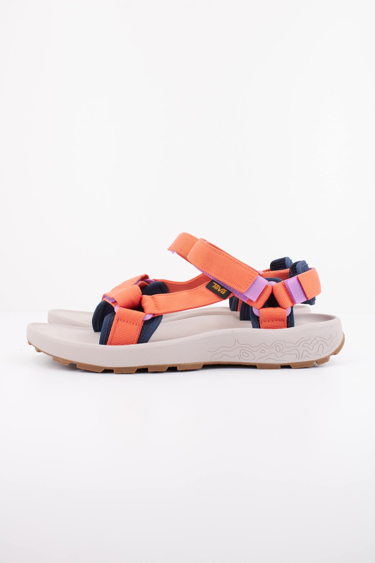 TEVA W HYDRATREK en color NARANJA (1)