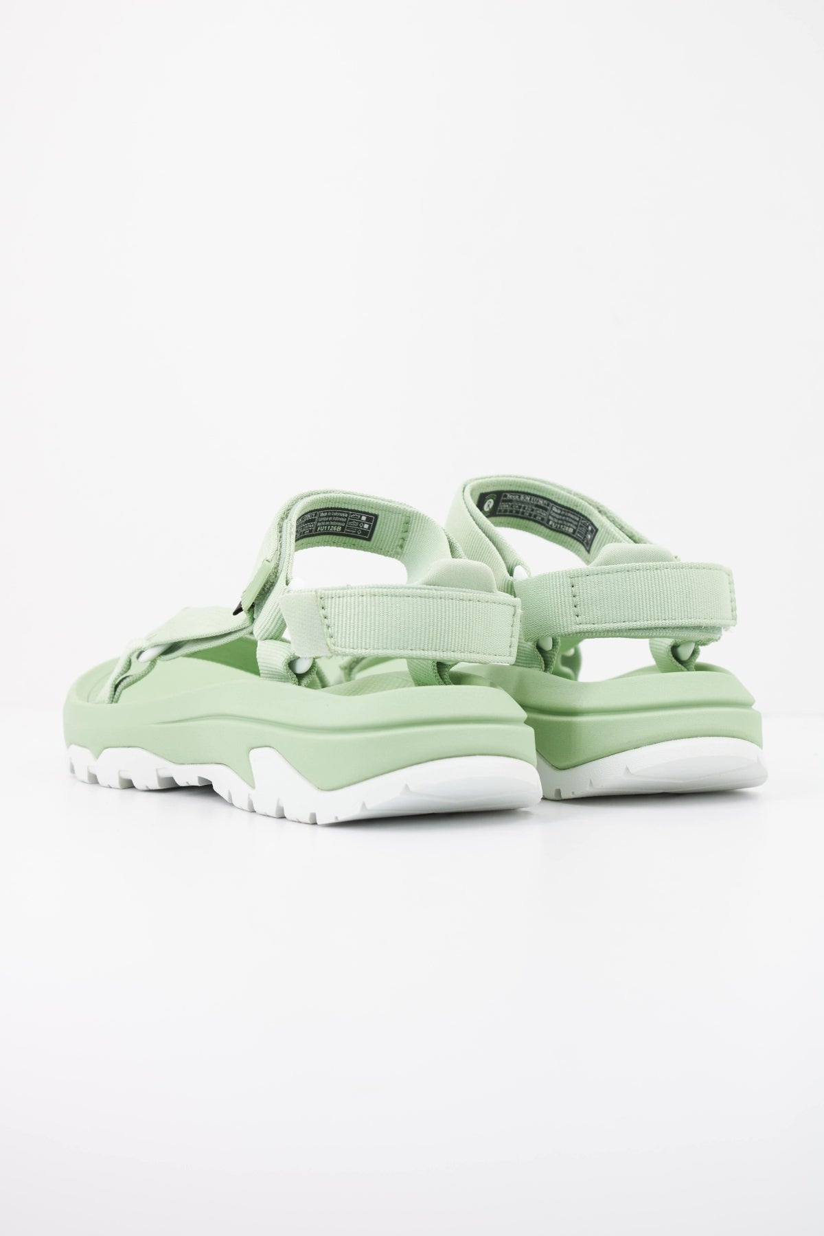 TEVA W HURRICANE XLT8 en color VERDE (4)