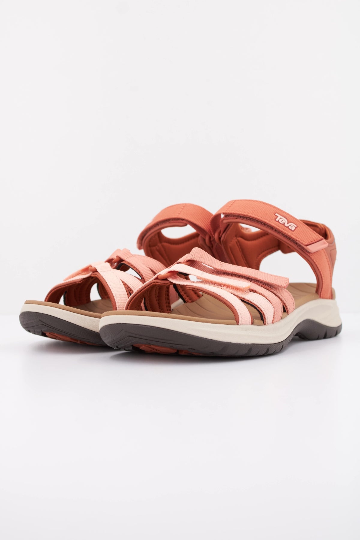 TEVA W TIRRA SPORT en color NARANJA (2)