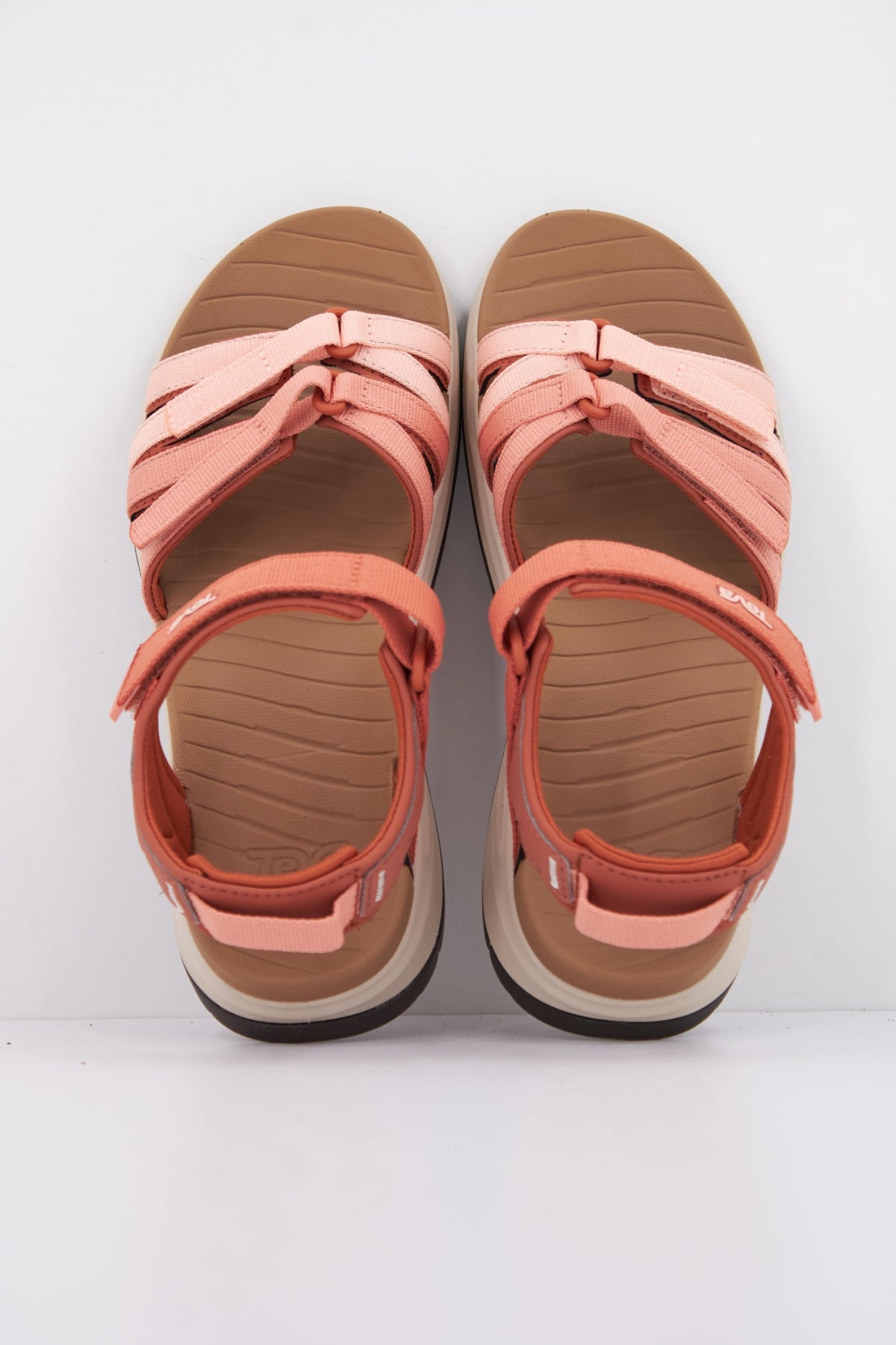 TEVA W TIRRA SPORT en color NARANJA (3)