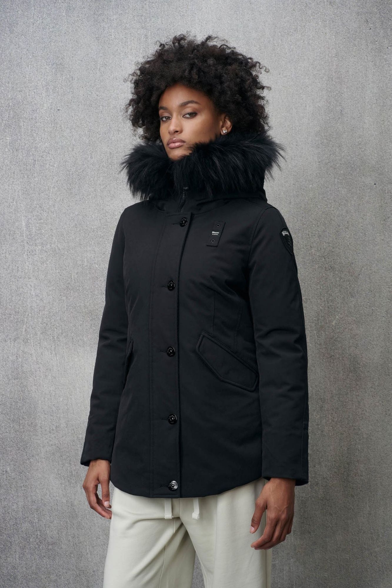BLAUER IRMA en color NEGRO (1)