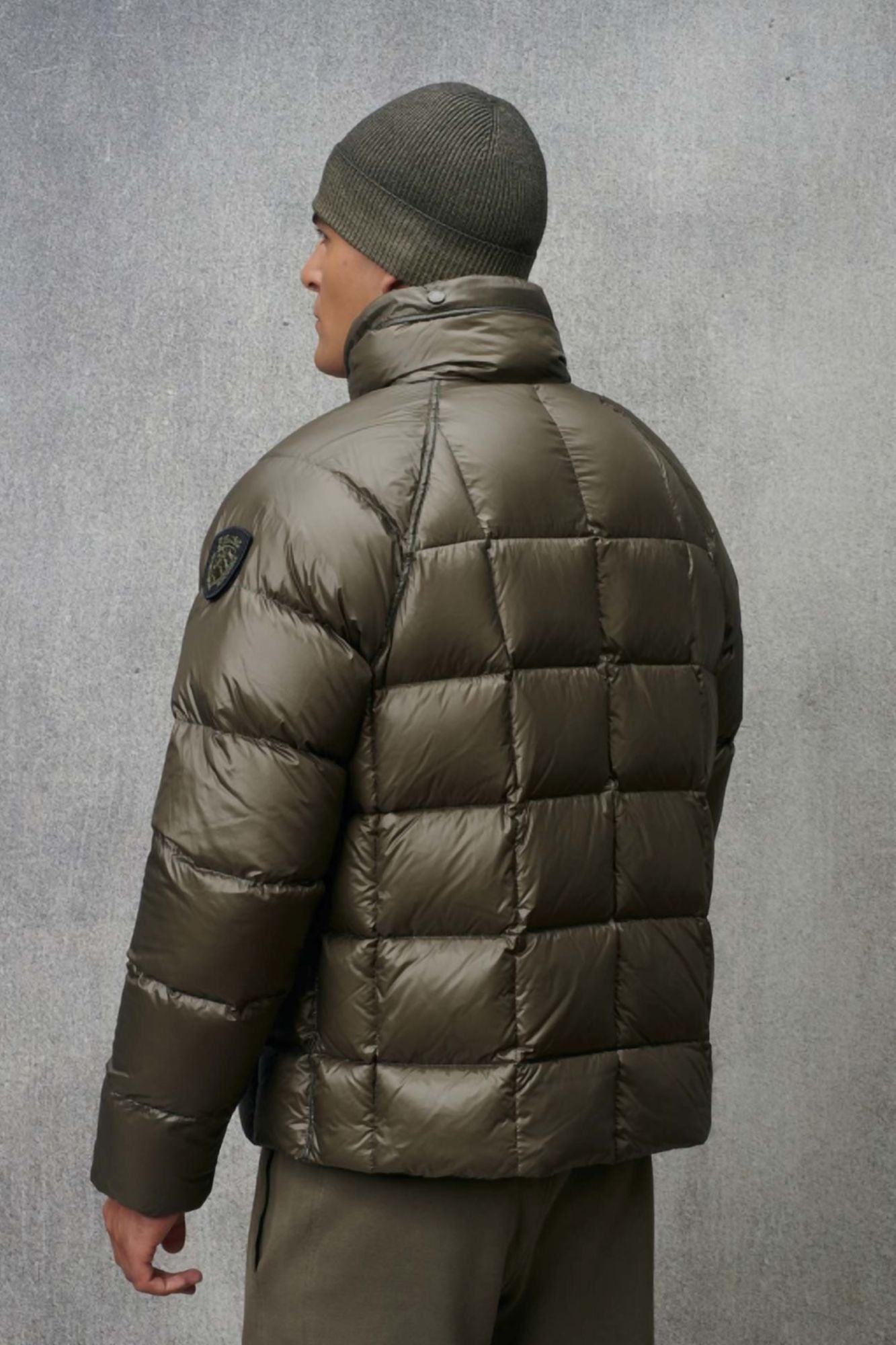 BLAUER OAKTON en color VERDE (3)
