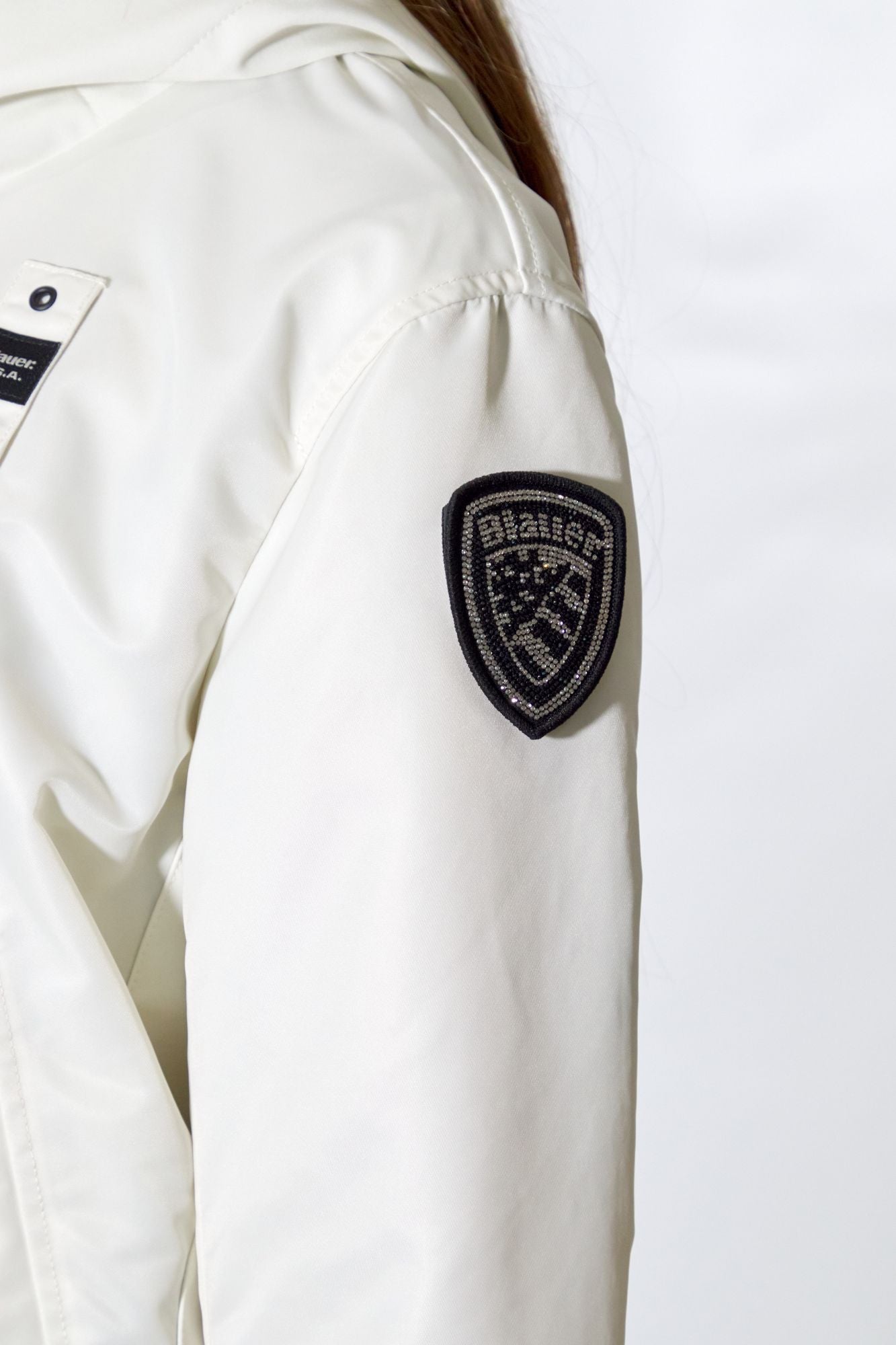 BLAUER MARCELLA en color BLANCO (4)