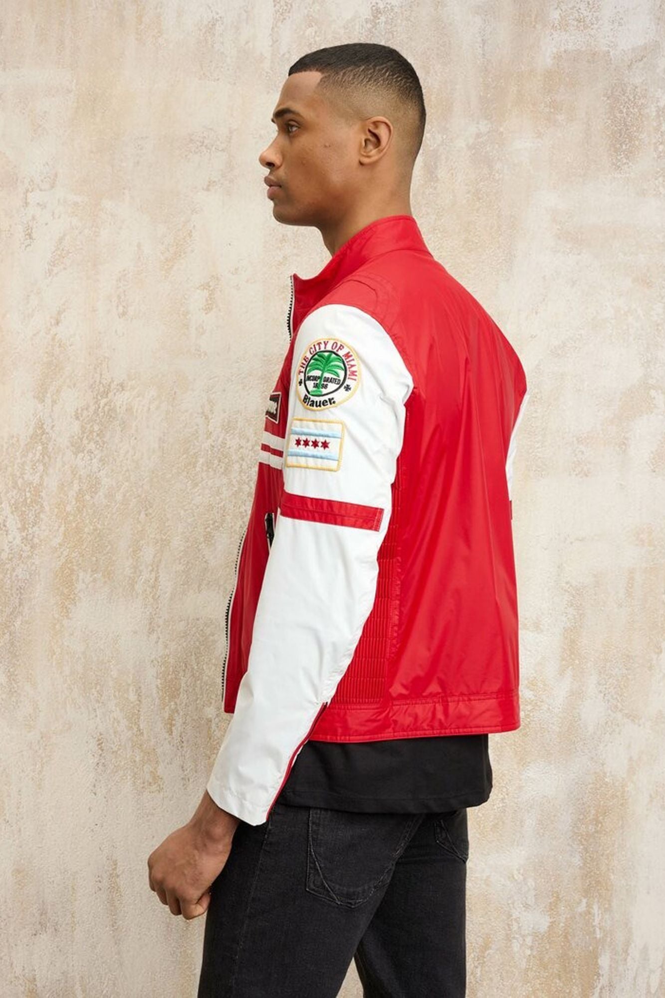 BLAUER SAMUEL en color ROJO (3)