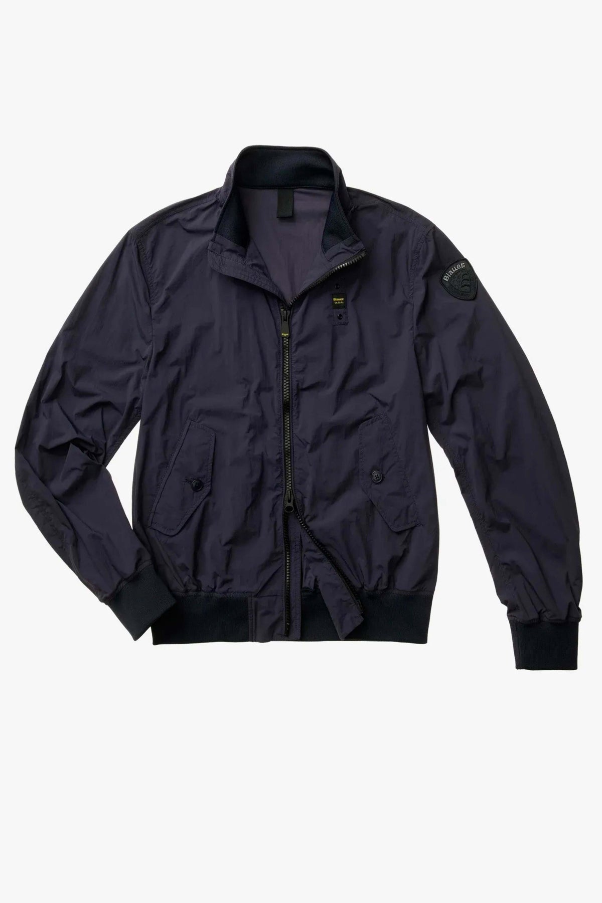 BLAUER CHAQUETA ALWIN en color AZUL (1)