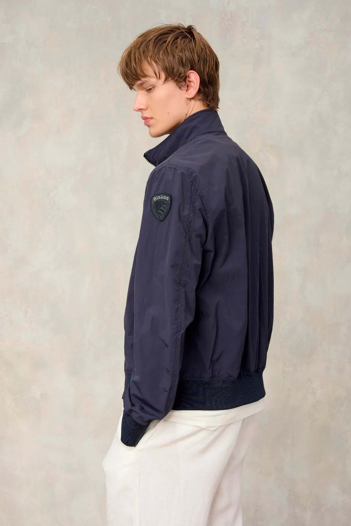 BLAUER CHAQUETA ALWIN en color AZUL (2)