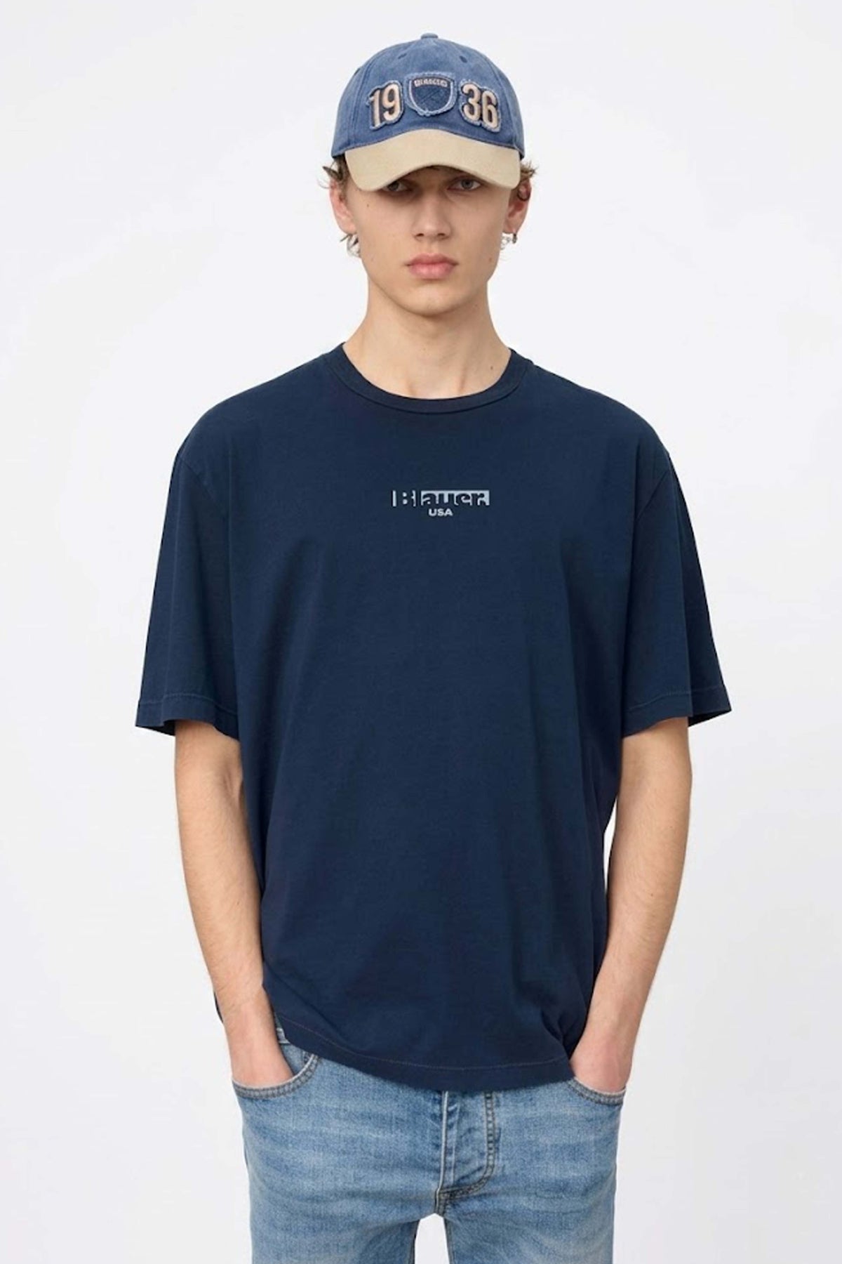 BLAUER HOWLAND en color AZUL (1)