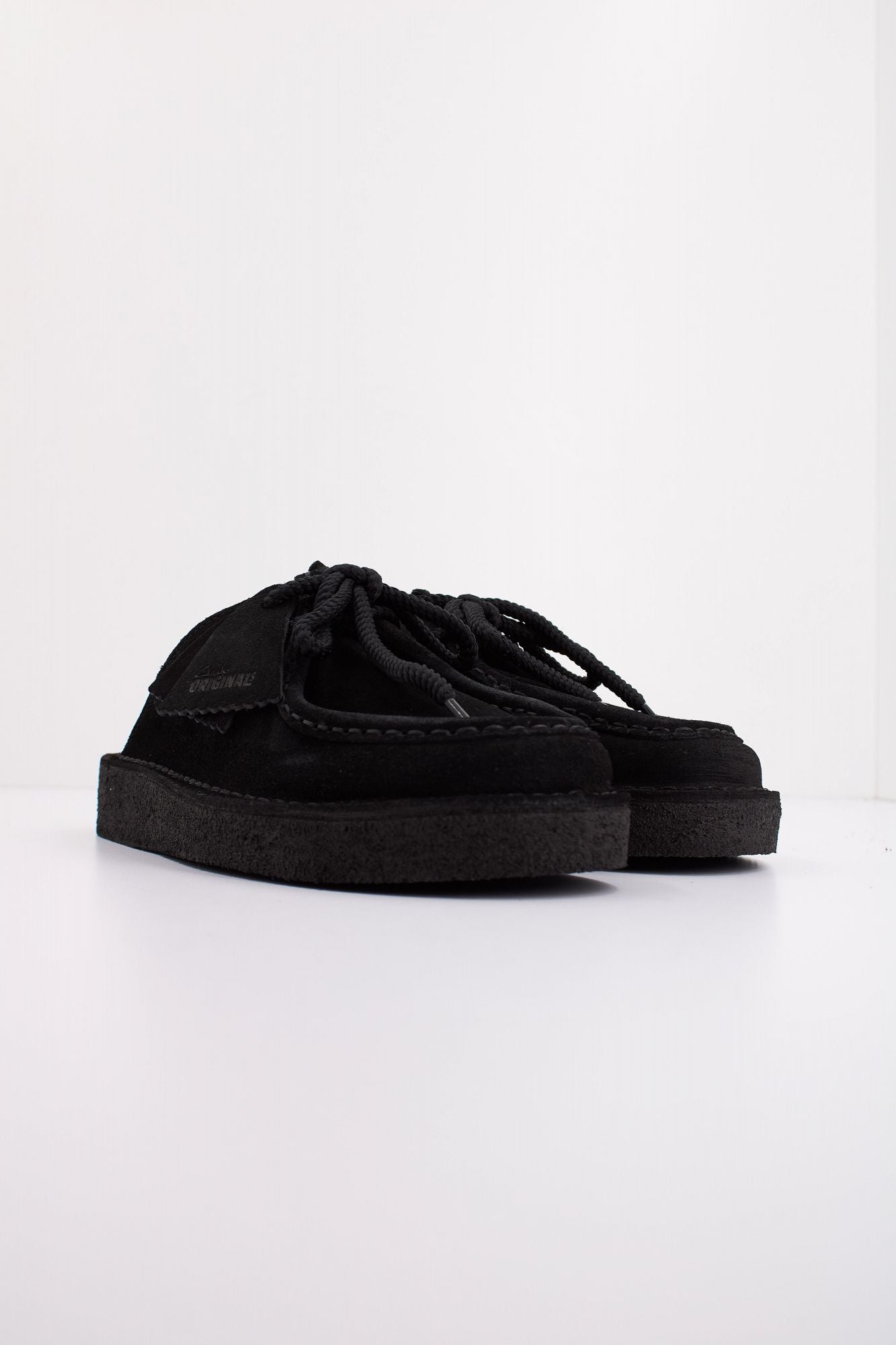 CLARKS SRTNOMAD MU en color NEGRO (2)