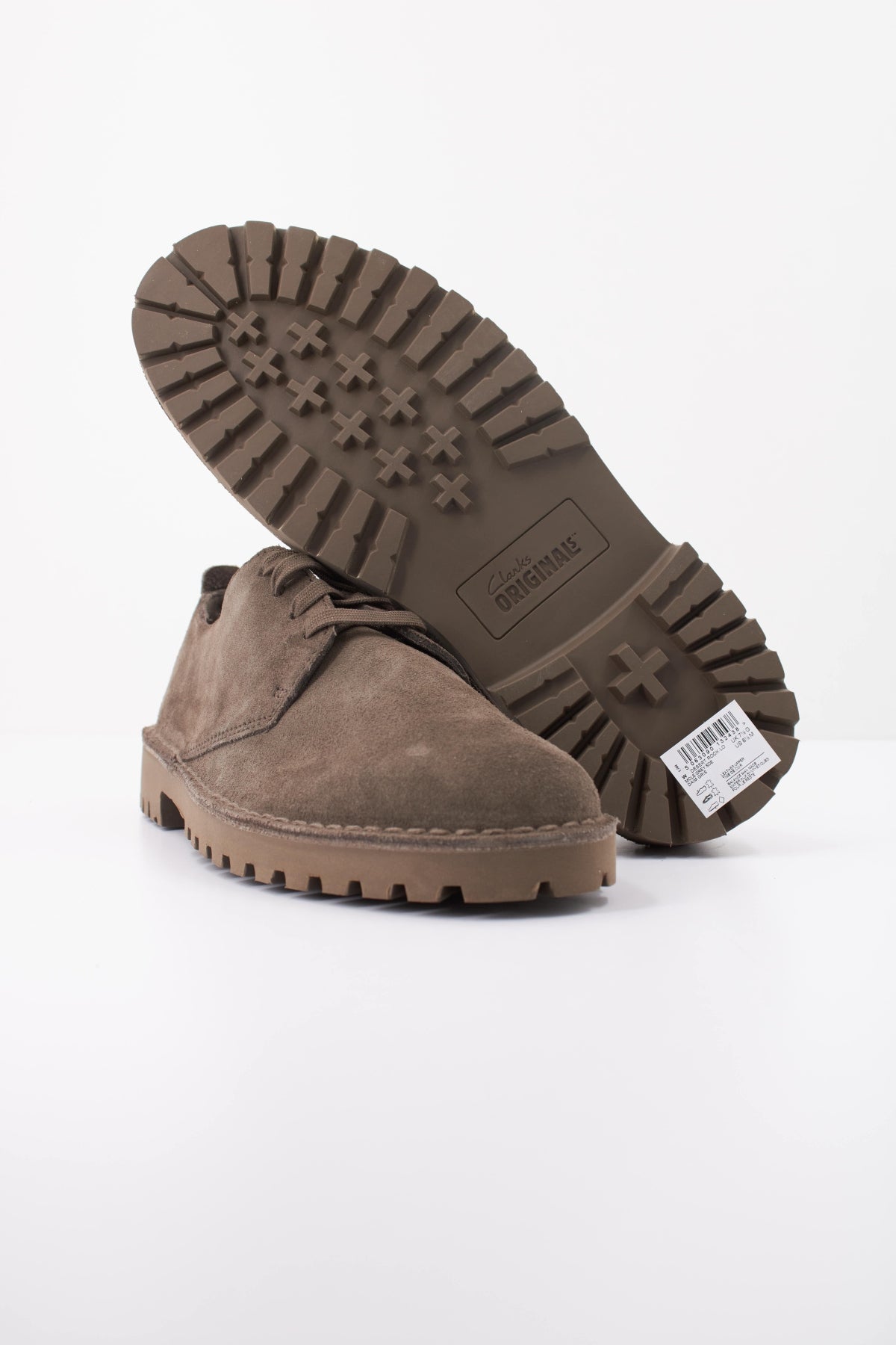 CLARKS 26178198C en color GRIS (5)