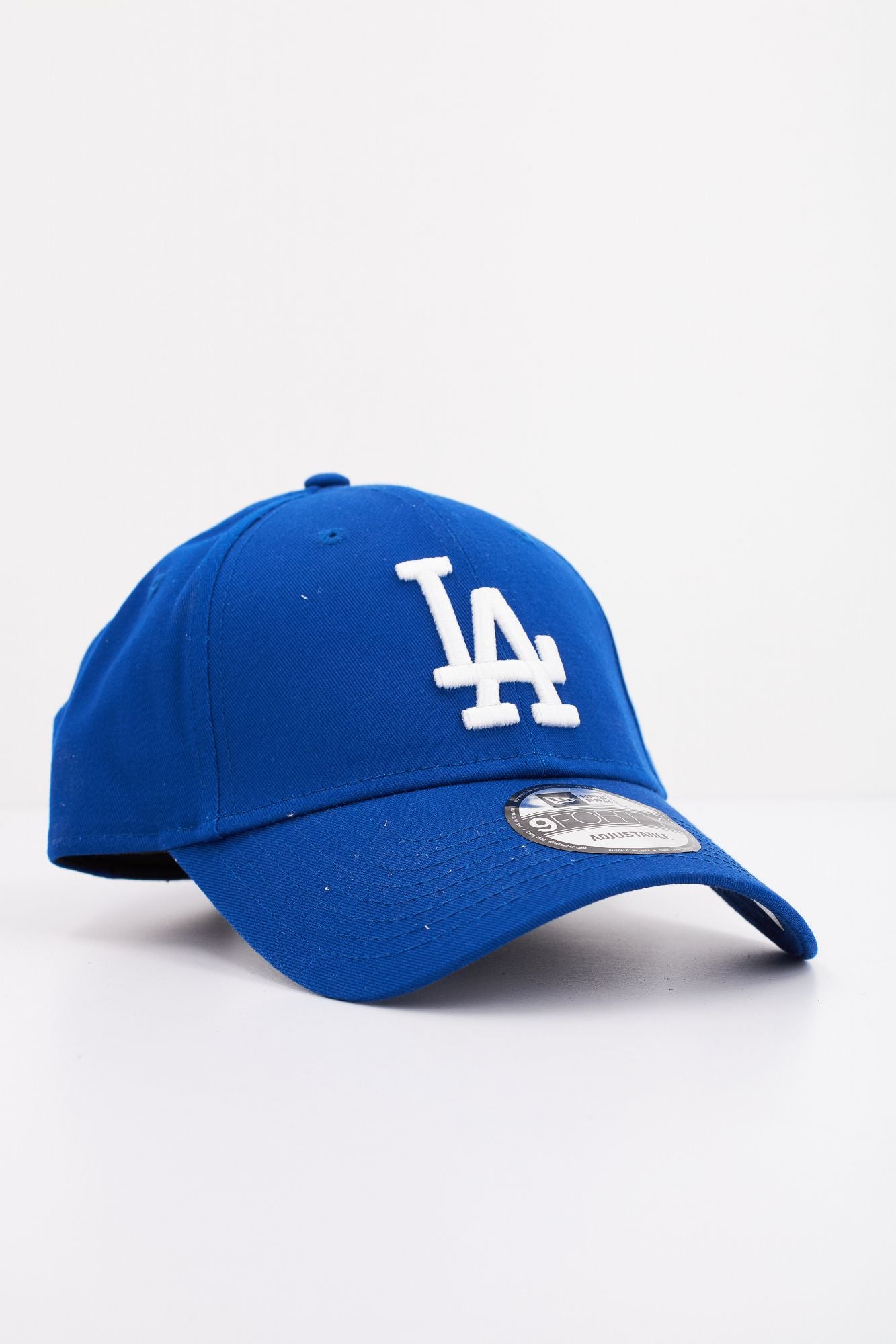 NEW ERA LEAGUE ESSENTIAL 9FORTY en color AZUL (2)