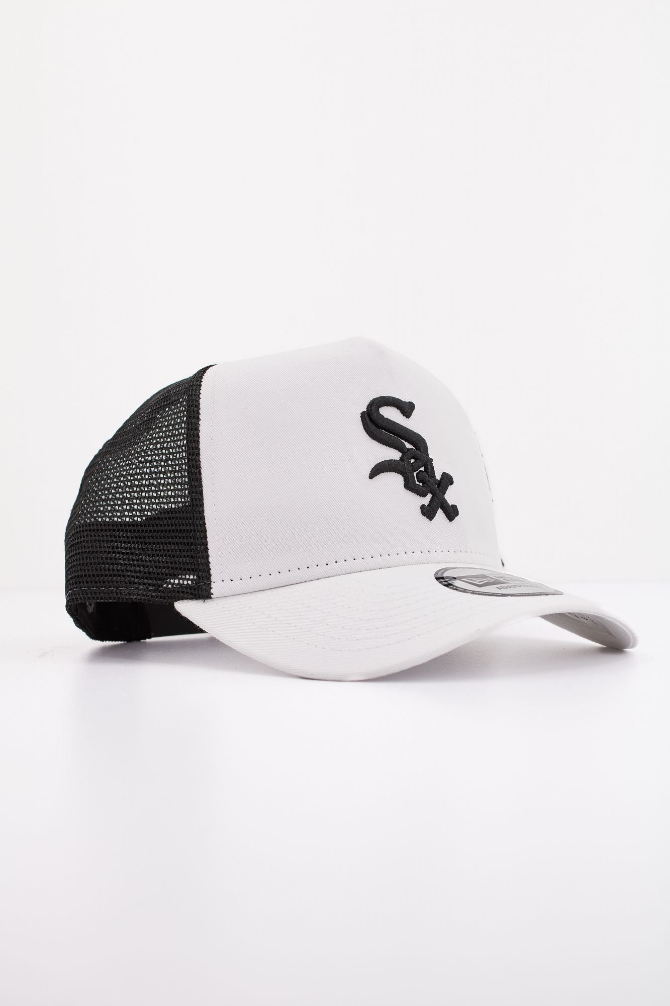 NEW ERA CHICAGO WHITE SOX en color BLANCO (2)
