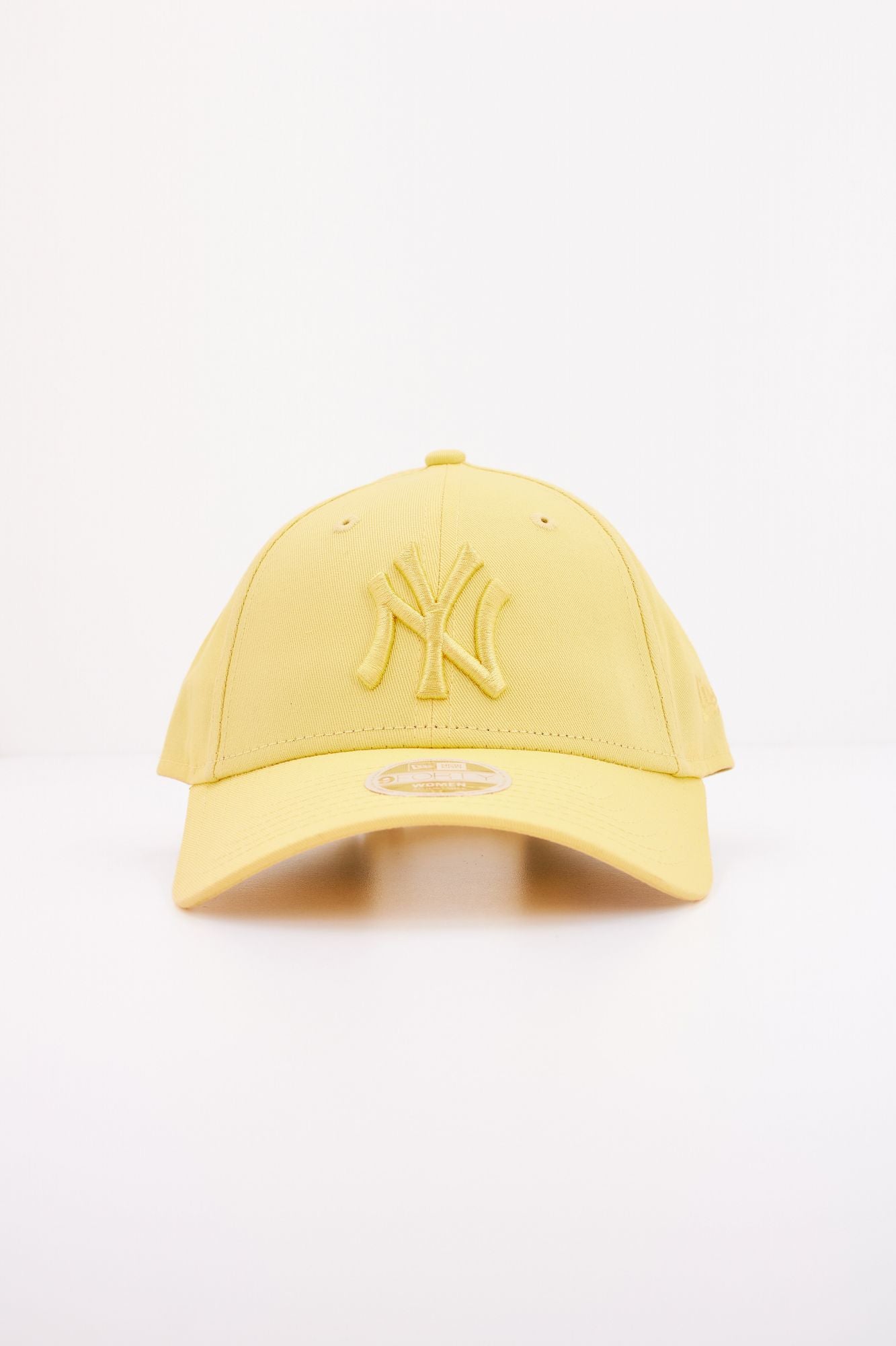 NEW ERA NEW YORK YANKEES en color AMARILLO (1)