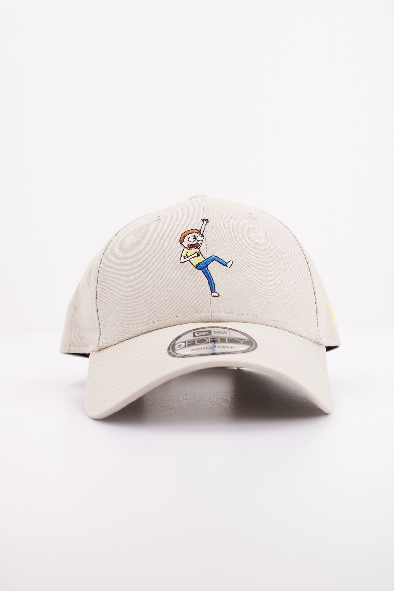 NEW ERA RICK AND MORTY en color BEIS (1)