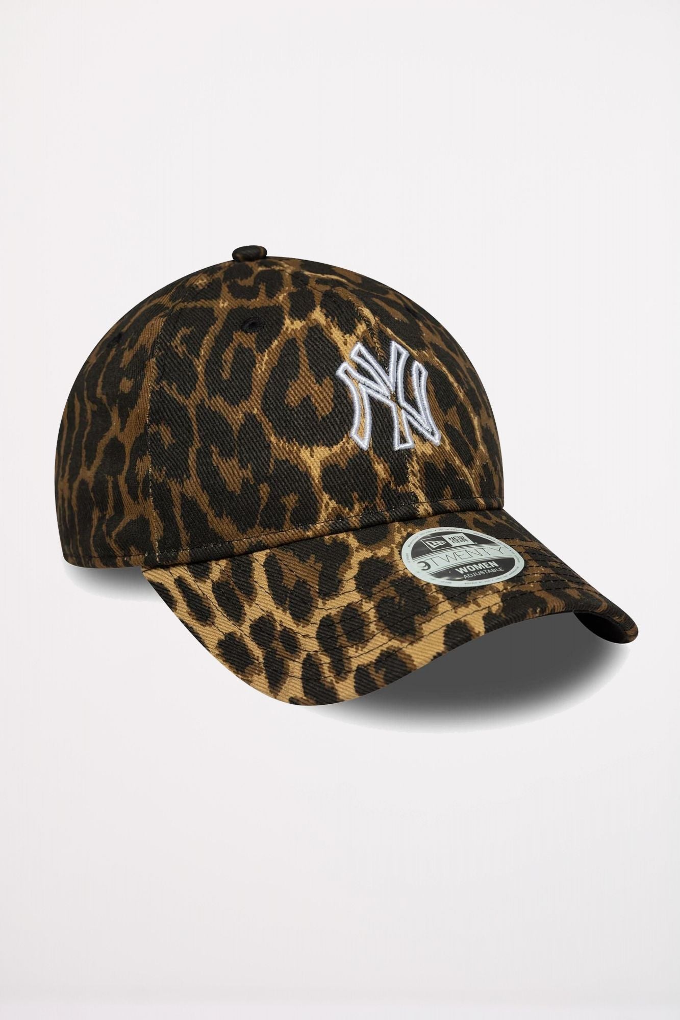 NEW ERA FEMALE OUTLINE LEOPARD 9 en color ANIMAL PRINT (3)