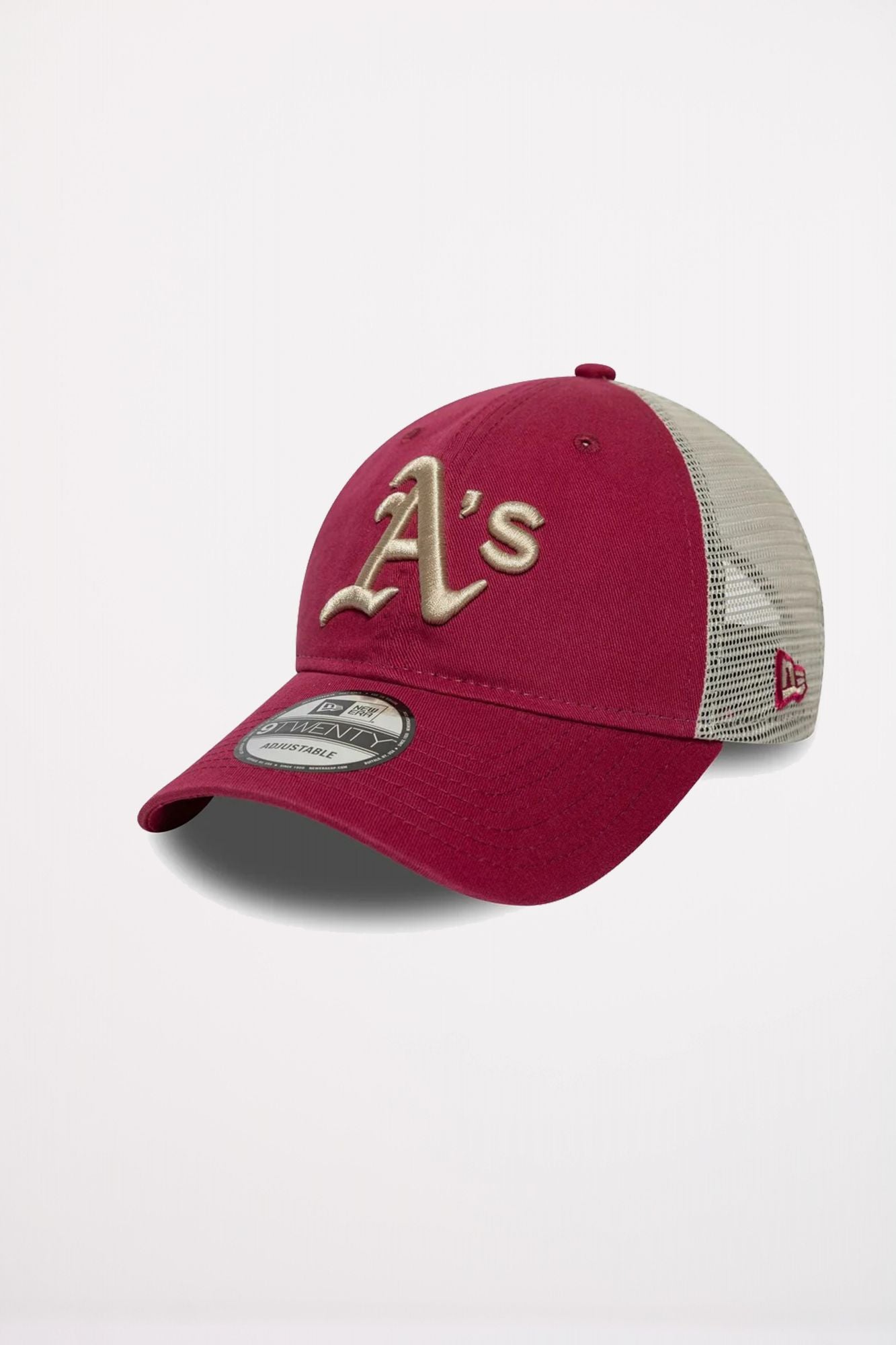 NEW ERA 160940 en color BURDEOS (1)