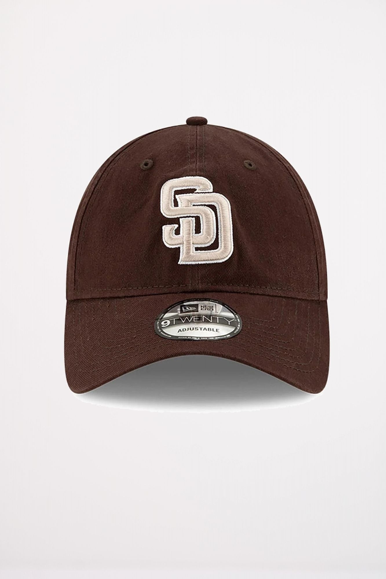 NEW ERA SAN DIEGO PADRES MLB CORE CLASSIC 9TWENTY en color MARRON (2)