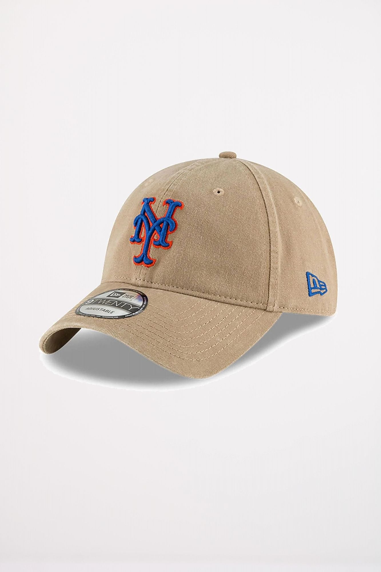 NEW ERA NEW YORK METS MLB CORE CLASSIC 9TWENTY en color MARRON (1)