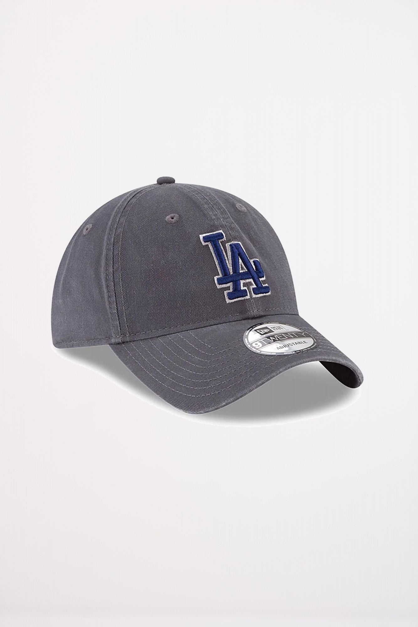 NEW ERA CORE CLASSICS 9TWENTY en color GRIS (3)