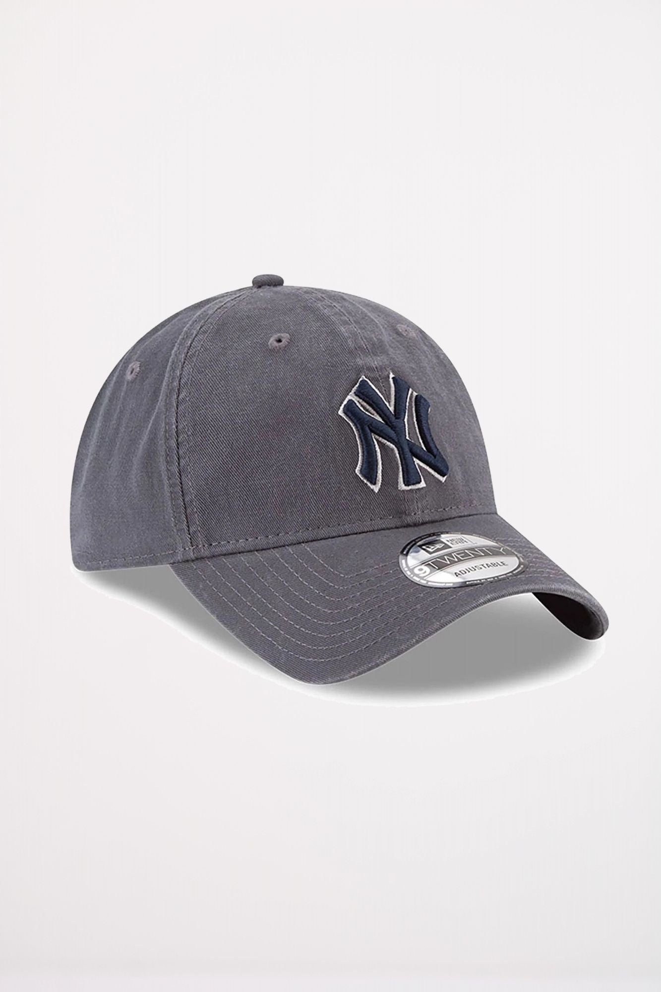 NEW ERA CORE CLASSICS 9TWENTY en color GRIS (3)