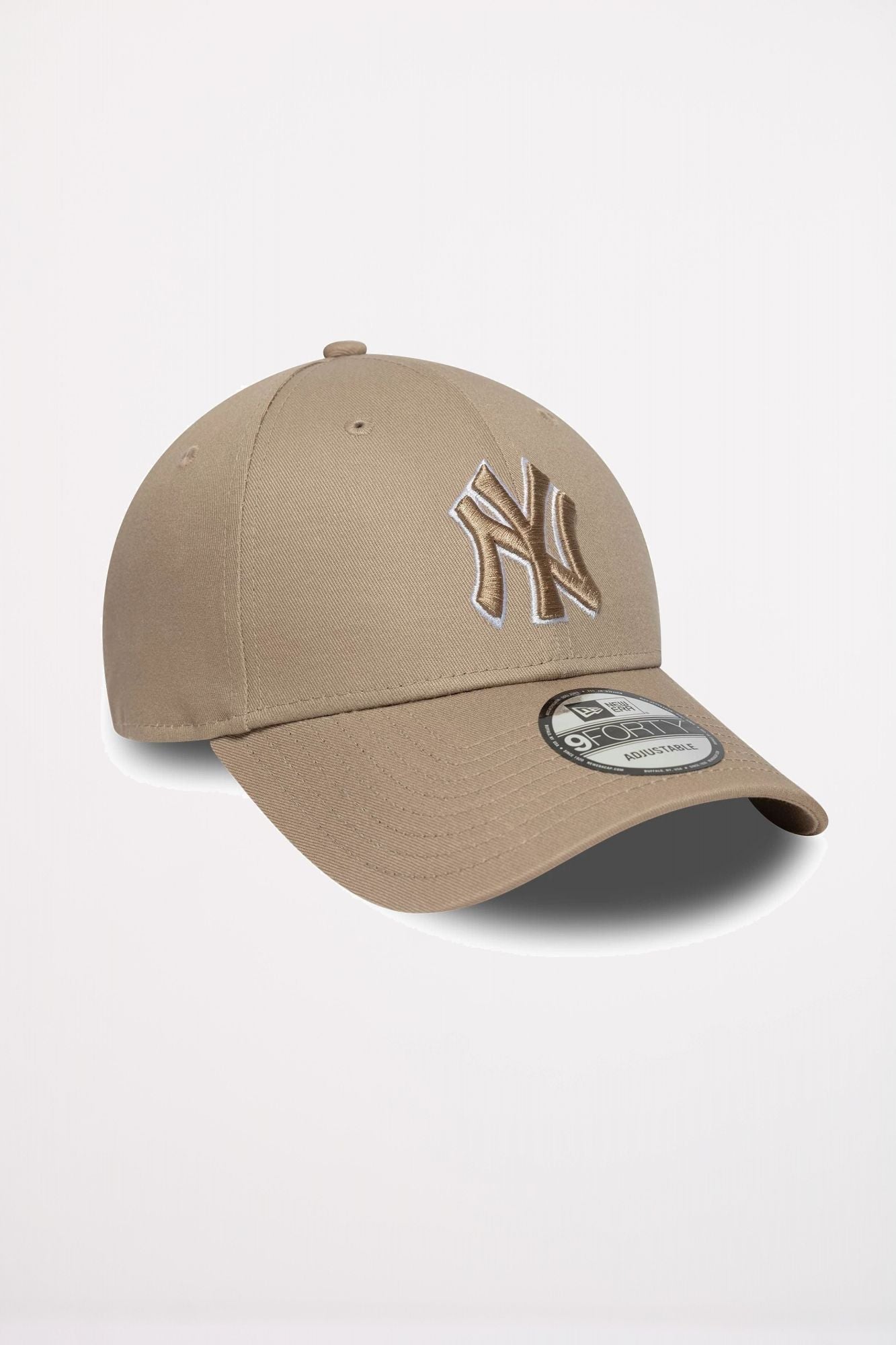 NEW ERA NEW YORK YANKEES MLB OUTLINE 9FORTY en color BEIS (3)