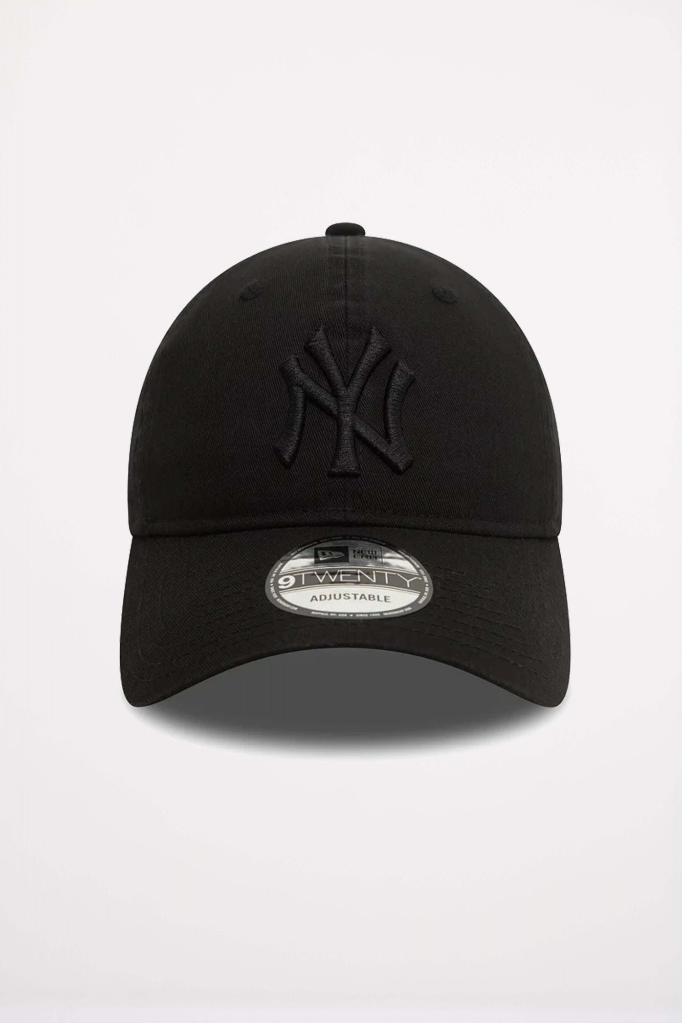 NEW ERA NOS WASHED 9TWENTY NEYYA en color NEGRO (2)