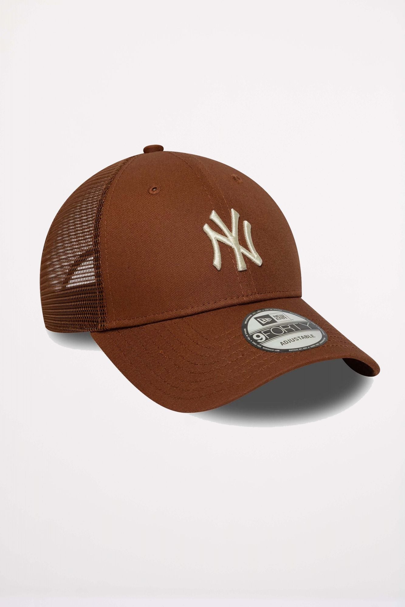NEW ERA NEW YORK YANKEES MLB HOMEFIELD BROWN 9FORTY en color MARRON (3)