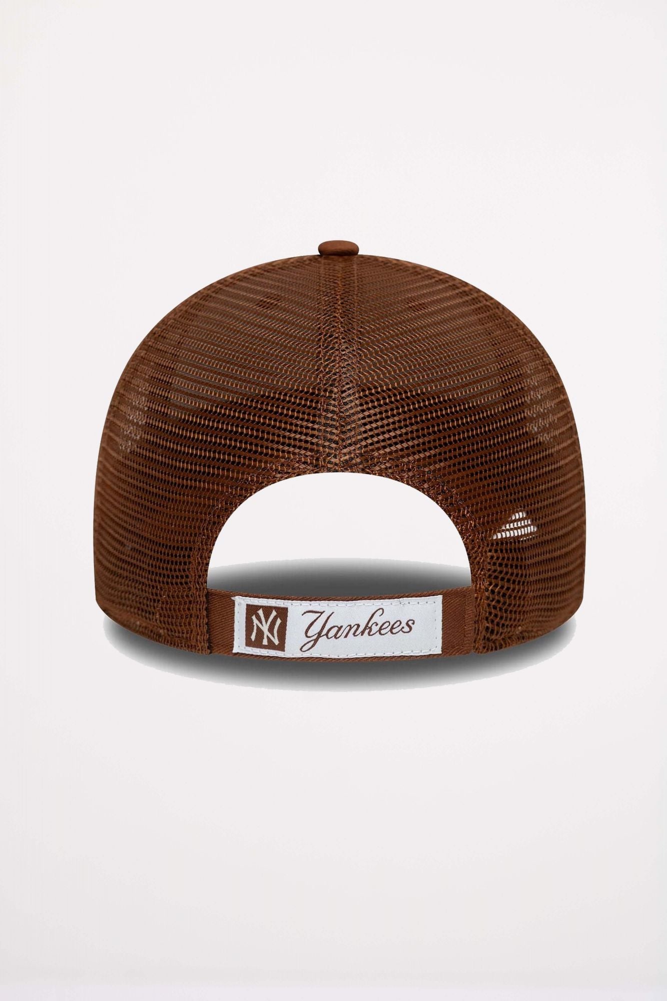 NEW ERA NEW YORK YANKEES MLB HOMEFIELD BROWN 9FORTY en color MARRON (4)
