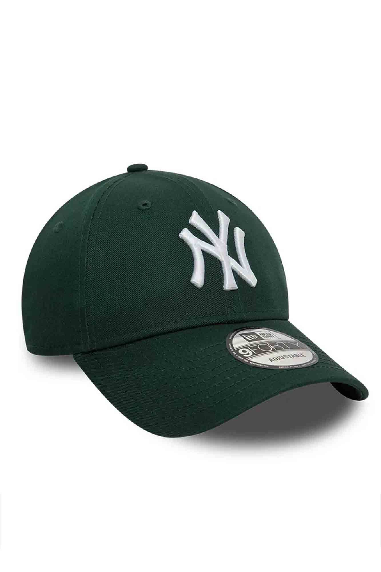 NEW ERA NOS LEAGUE ESS 9FORTY NE en color VERDE (3)