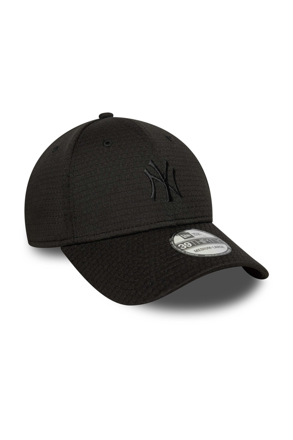 NEW ERA STRETCH MESH 39THI en color NEGRO (3)