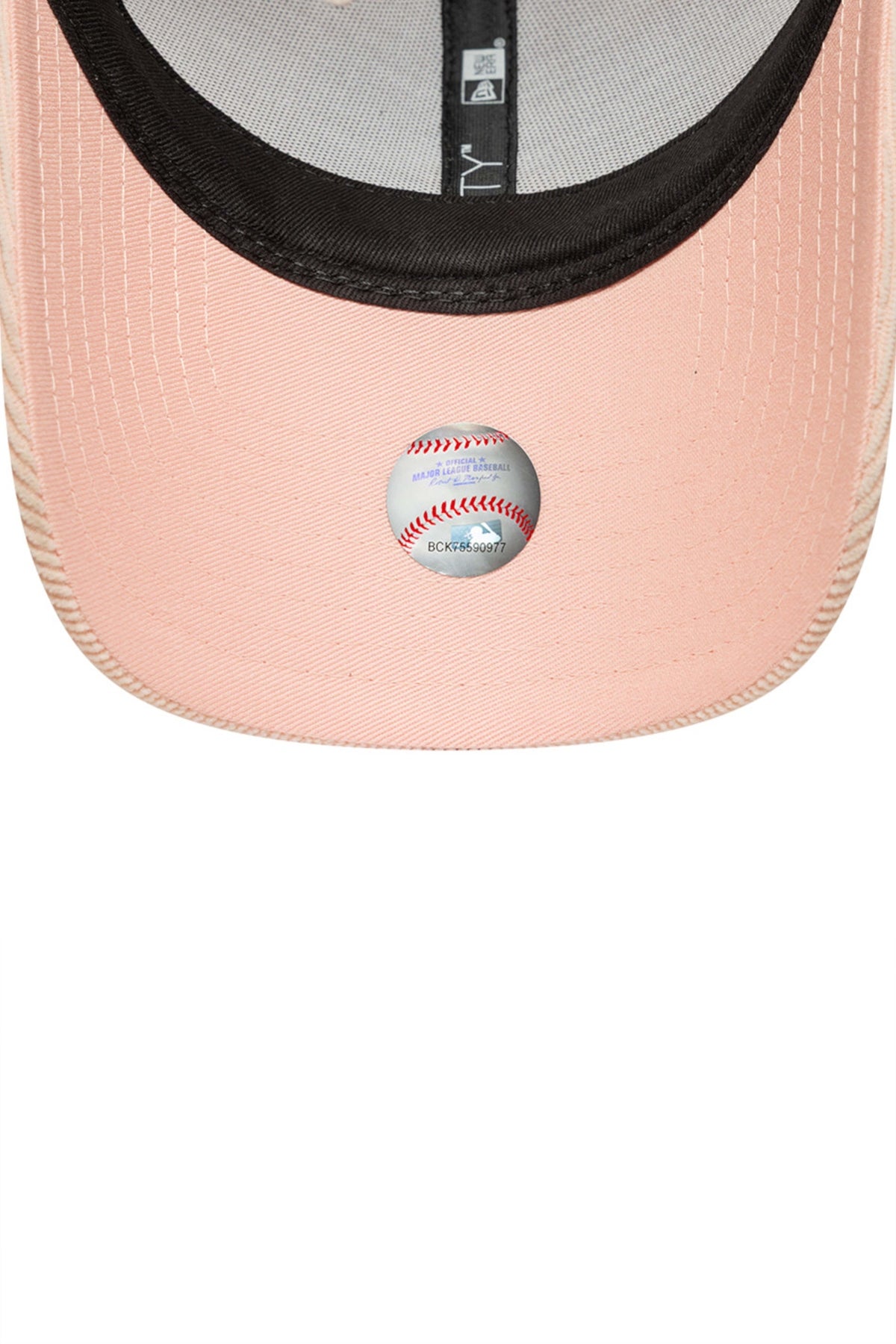 NEW ERA MINI CORD 9FORTY L en color ROSA (4)