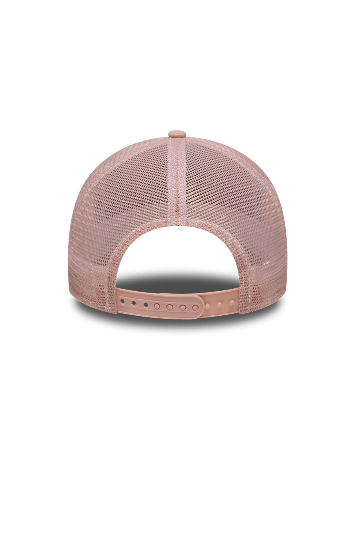 NEW ERA OUTLINE EF TRUCKER NEYYAN PKRWHI en color ROSA (2)