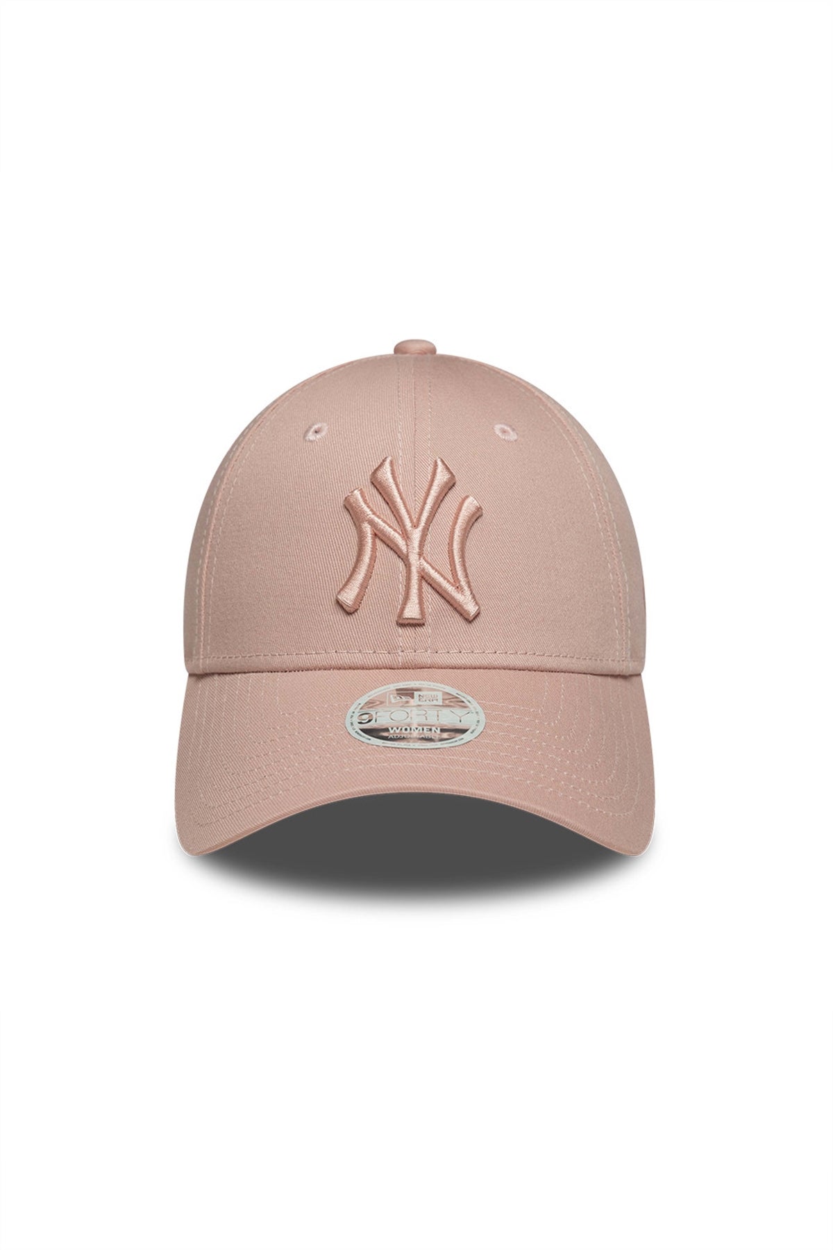 NEW ERA WMNS LEAGUE en color ROSA (1)