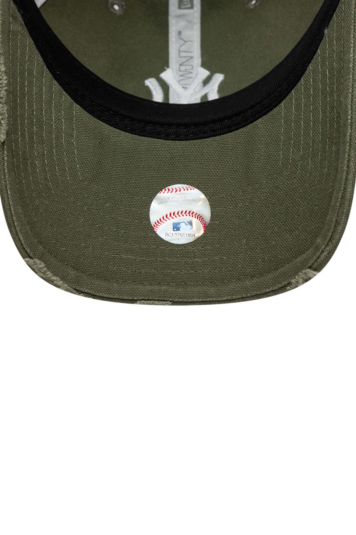 NEW ERA CANV 9TWENTY en color VERDE (4)