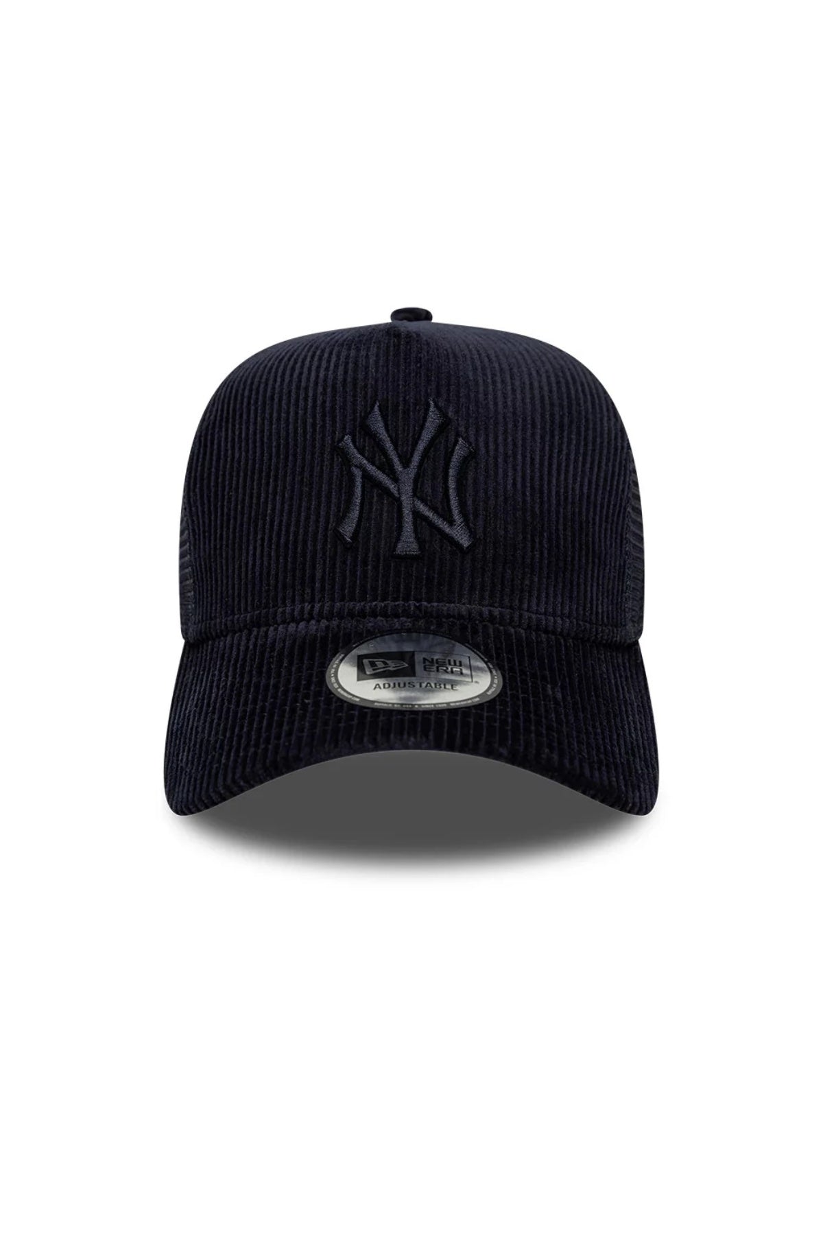 NEW ERA TONAL CORD TRUCKER NEYYAN en color AZUL (2)