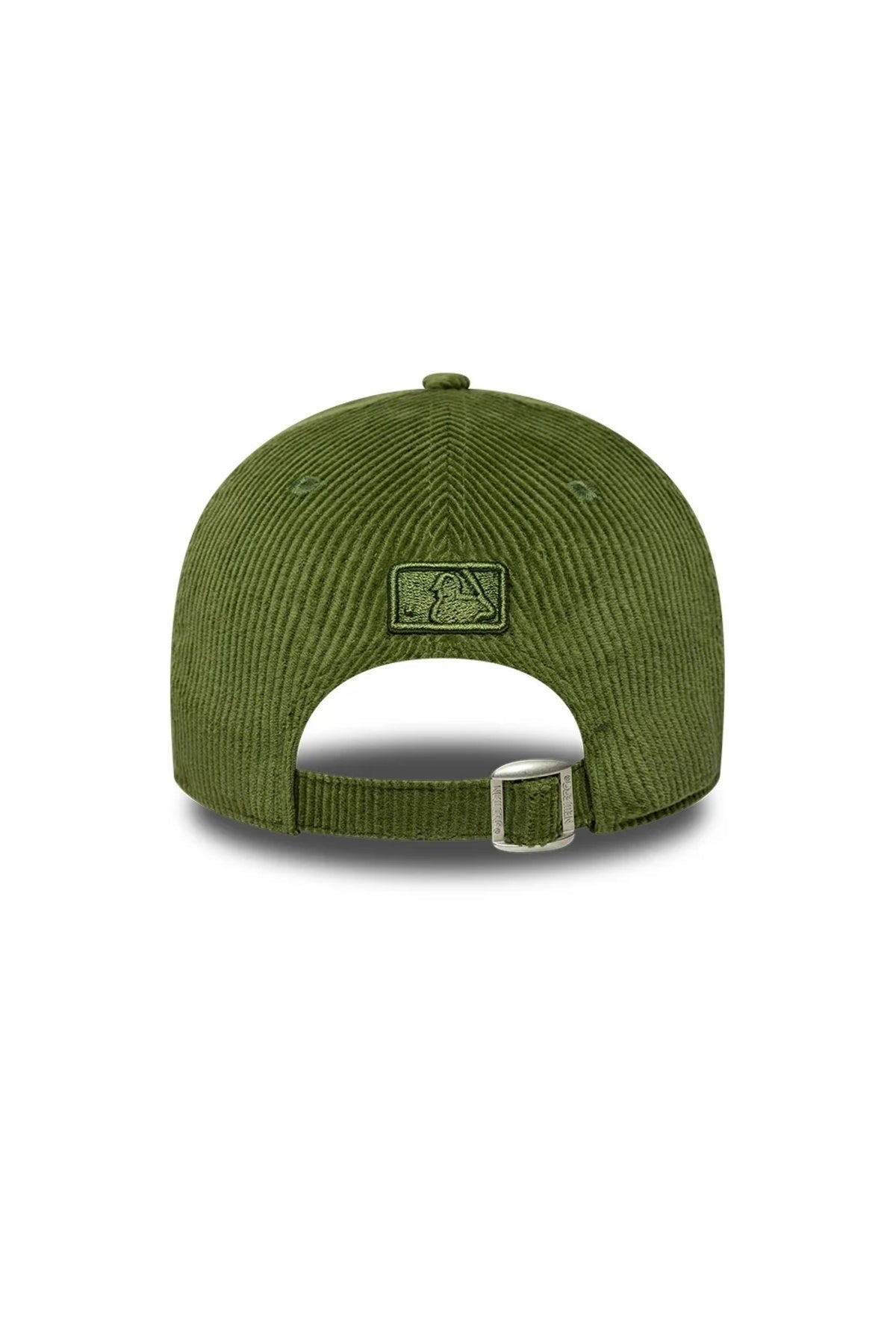 NEW ERA CORD 9FORTY MC NEYYAN en color VERDE (2)