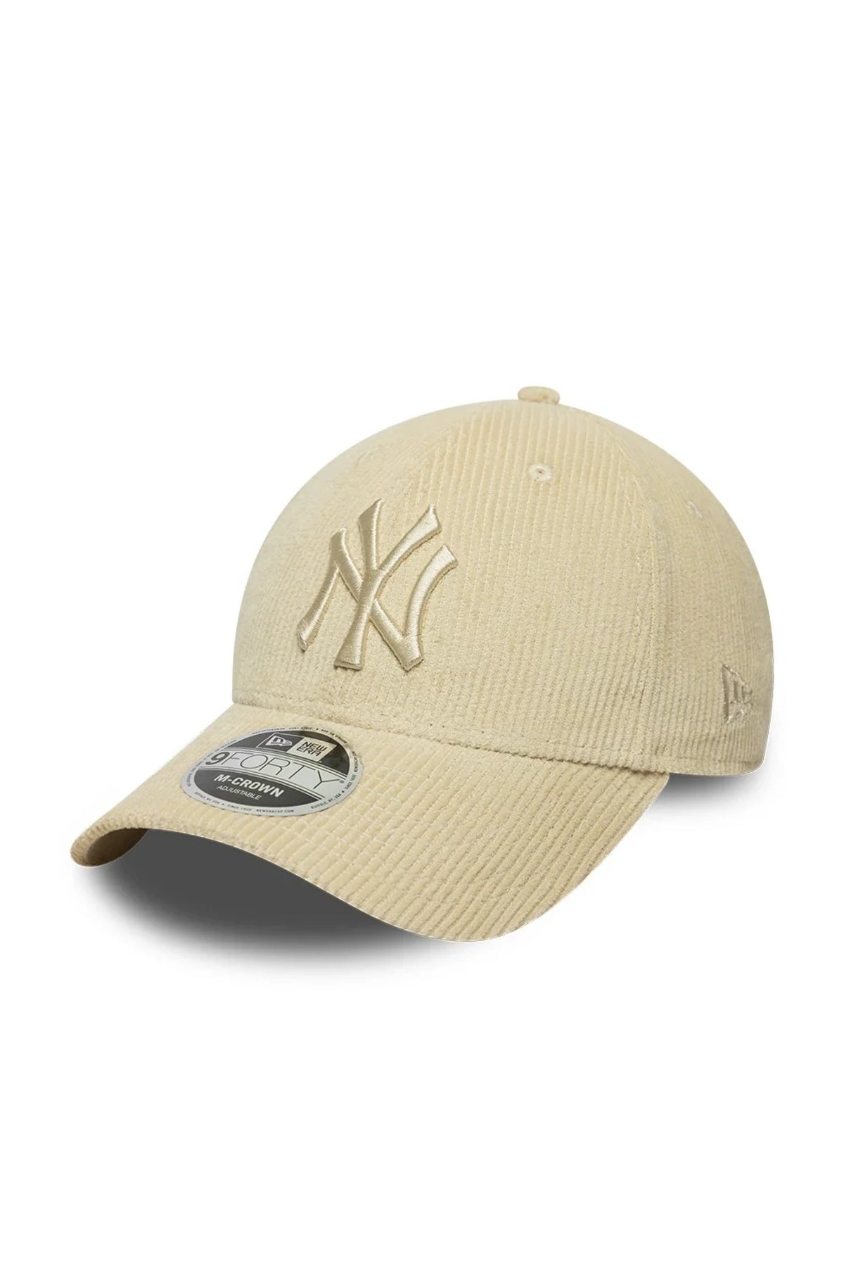 NEW ERA CORD 9FORTY MC NEYYAN en color BEIS (1)