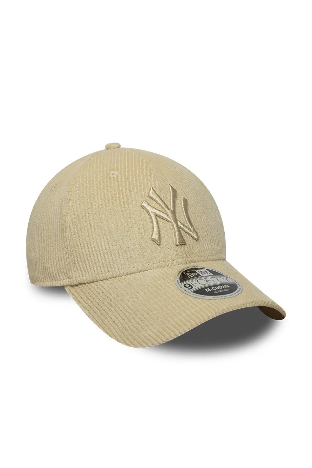 NEW ERA CORD 9FORTY MC NEYYAN en color BEIS (3)